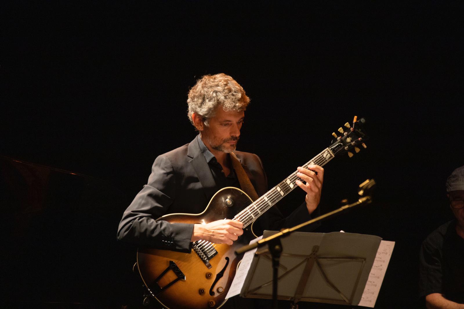 Helena Rosich Sextet-Concert d'Helena Rosich i Joel Moreno (jazz, bossa nova, boleros)