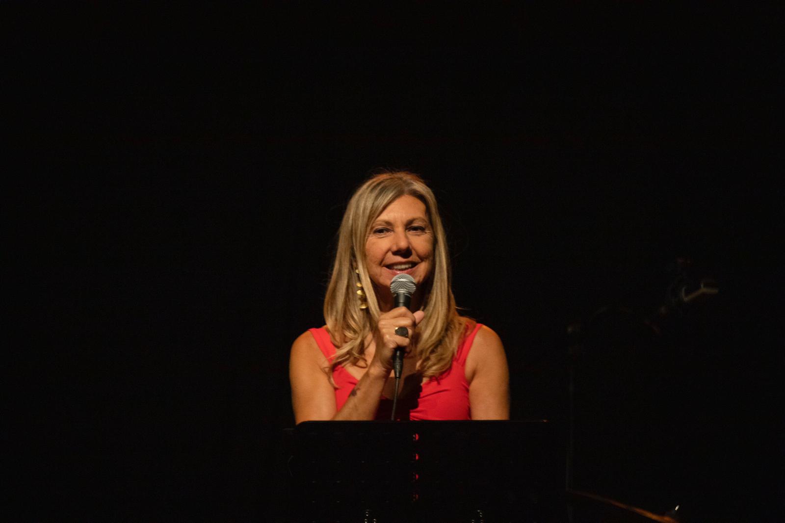 Helena Rosich Sextet-Concert d'Helena Rosich i Joel Moreno (jazz, bossa nova, boleros)