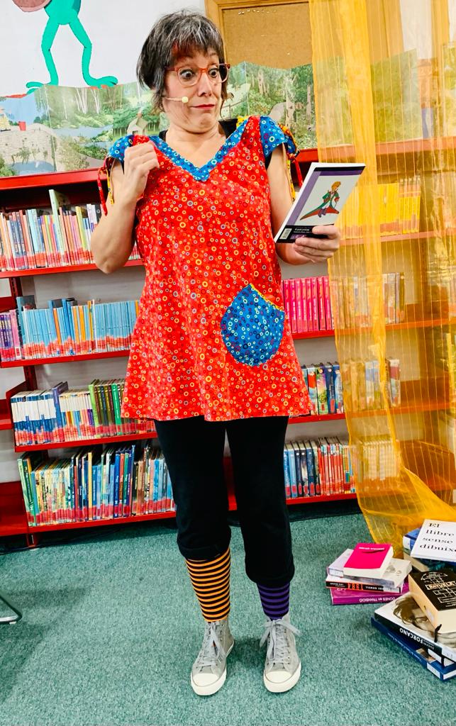 Alquímia Musical-Què és això d’un llibre? (conte musical)