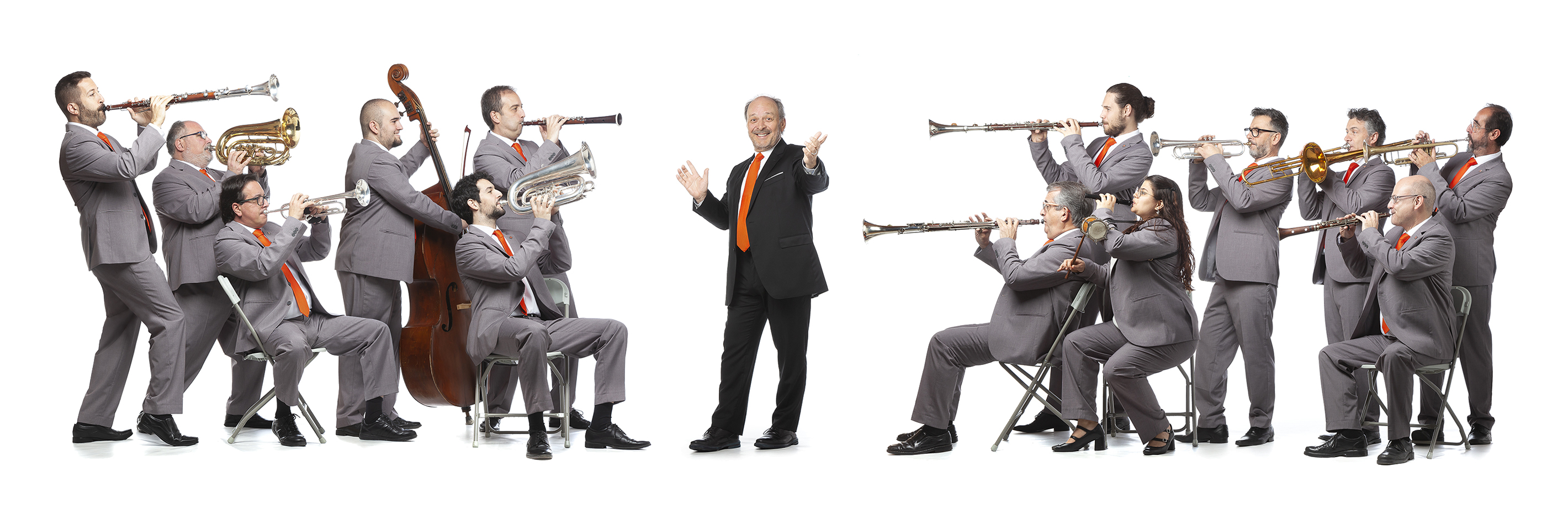 Cobla Orquestra Montgrins-Concert de cobla