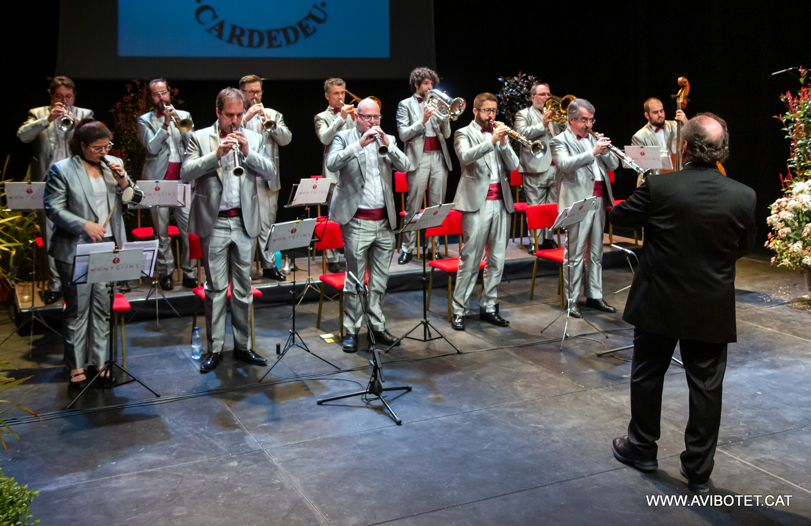 Cobla Orquestra Montgrins-Concert de cobla