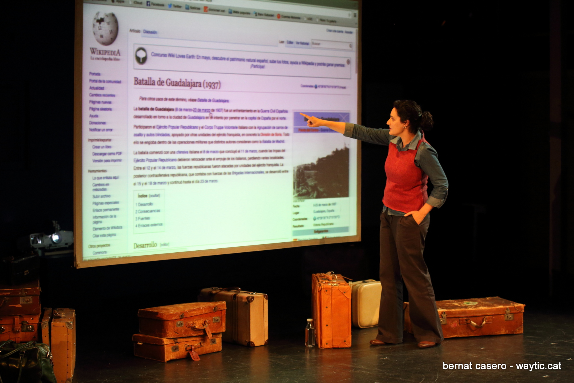 Meriyanes Produccions-Kilòmetres