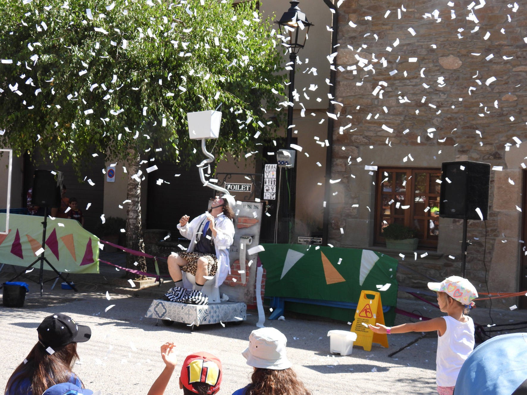 Companyia Karlus Soler-Toilet