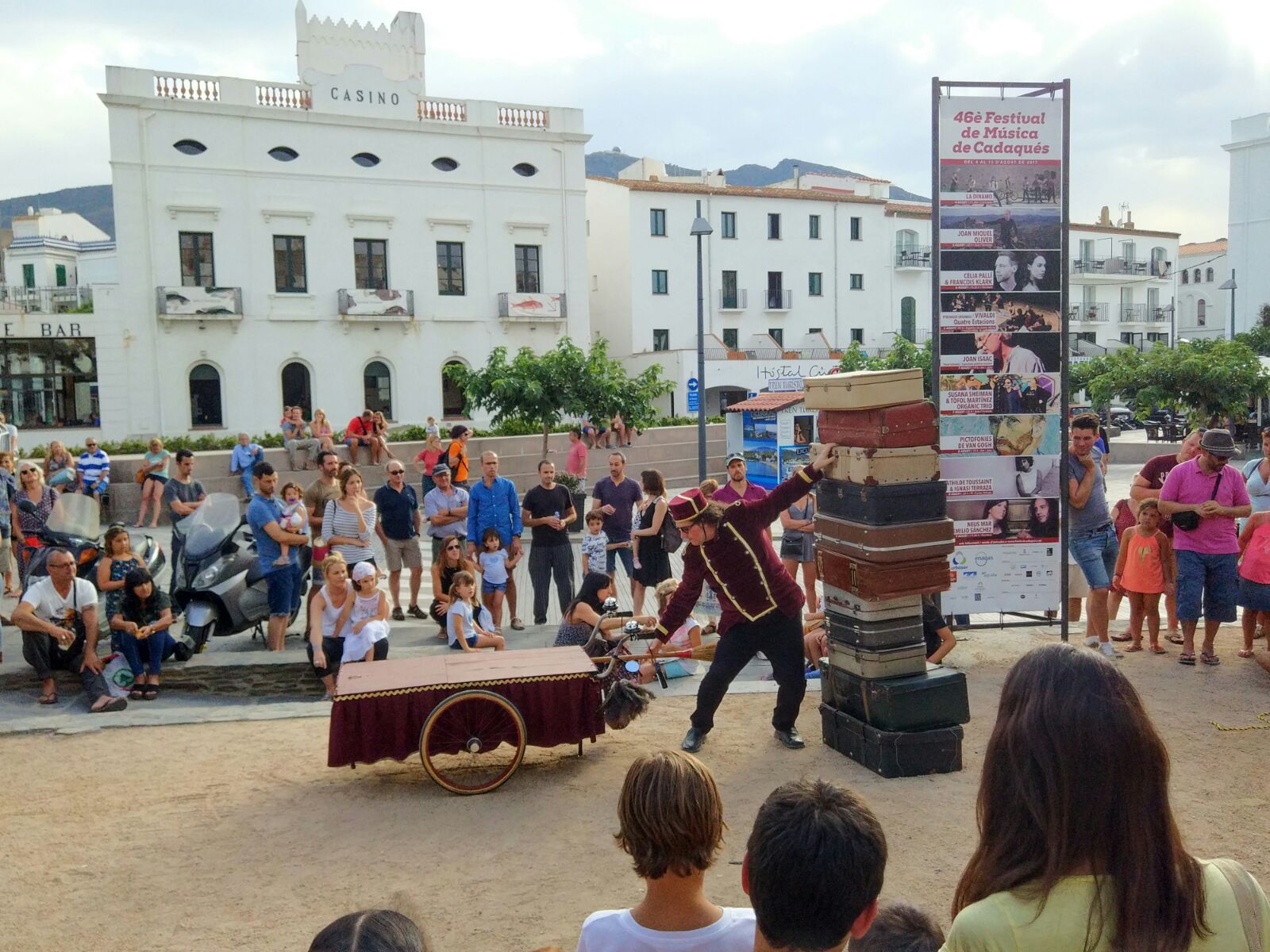 Companyia Karlus Soler-The Bellboy