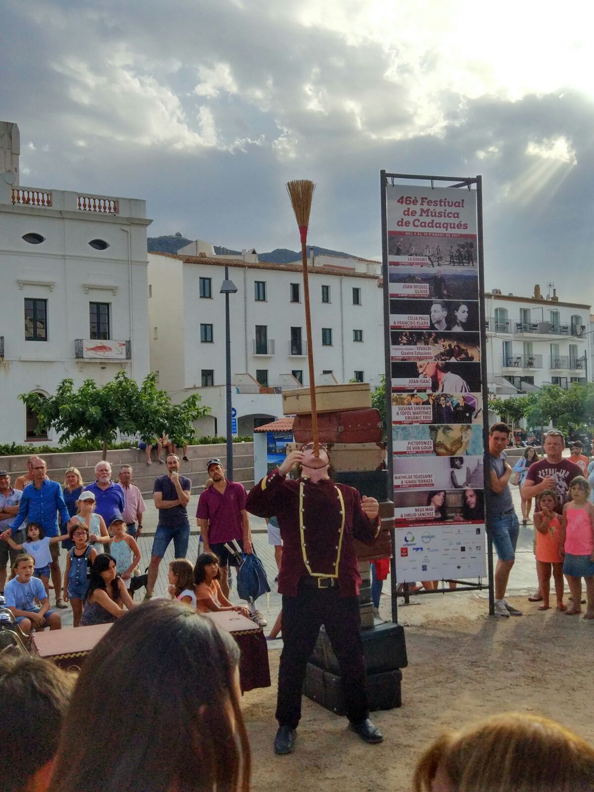 Companyia Karlus Soler-The Bellboy