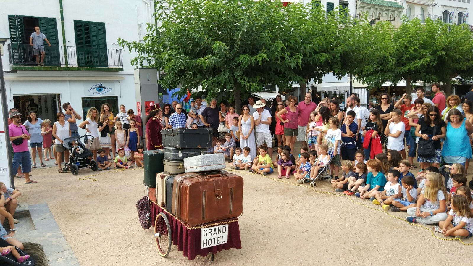 Companyia Karlus Soler-The Bellboy