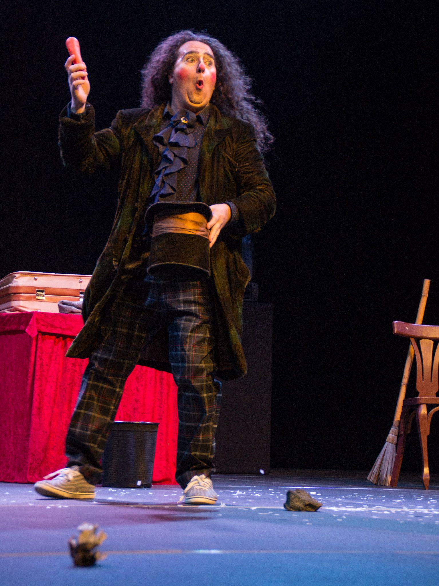 Companyia Karlus Soler-El gran Thurston