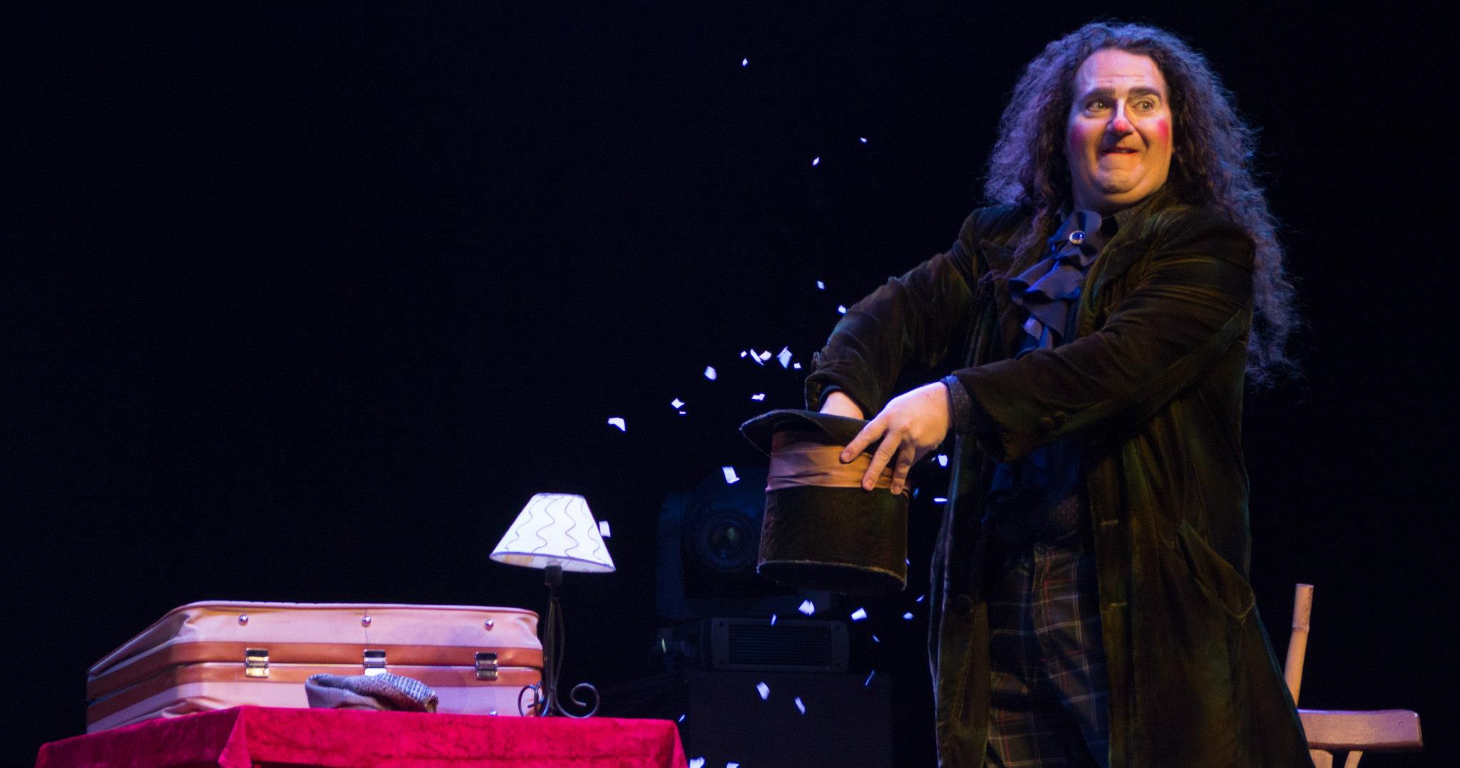 Companyia Karlus Soler-El gran Thurston