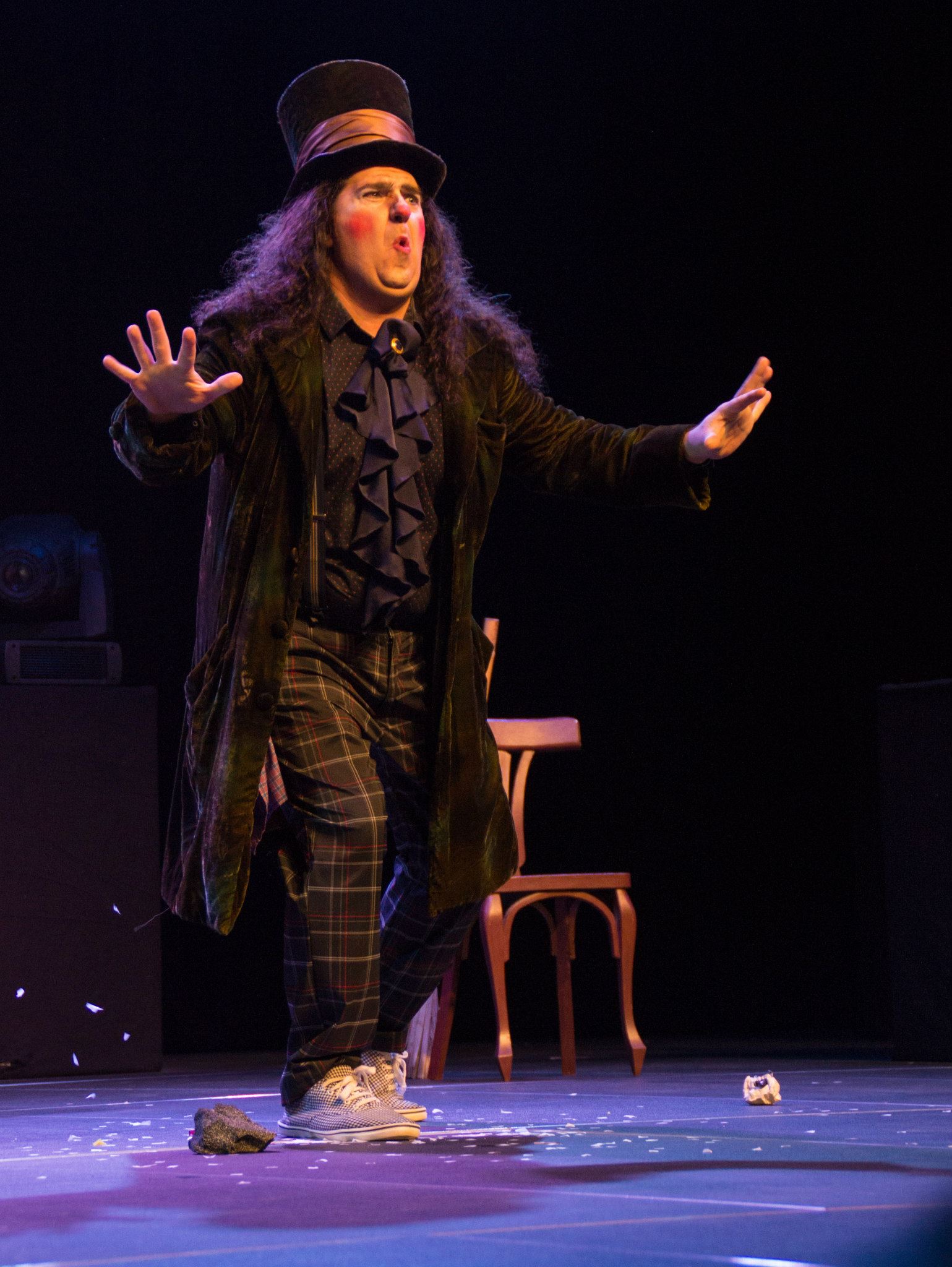 Companyia Karlus Soler-El gran Thurston