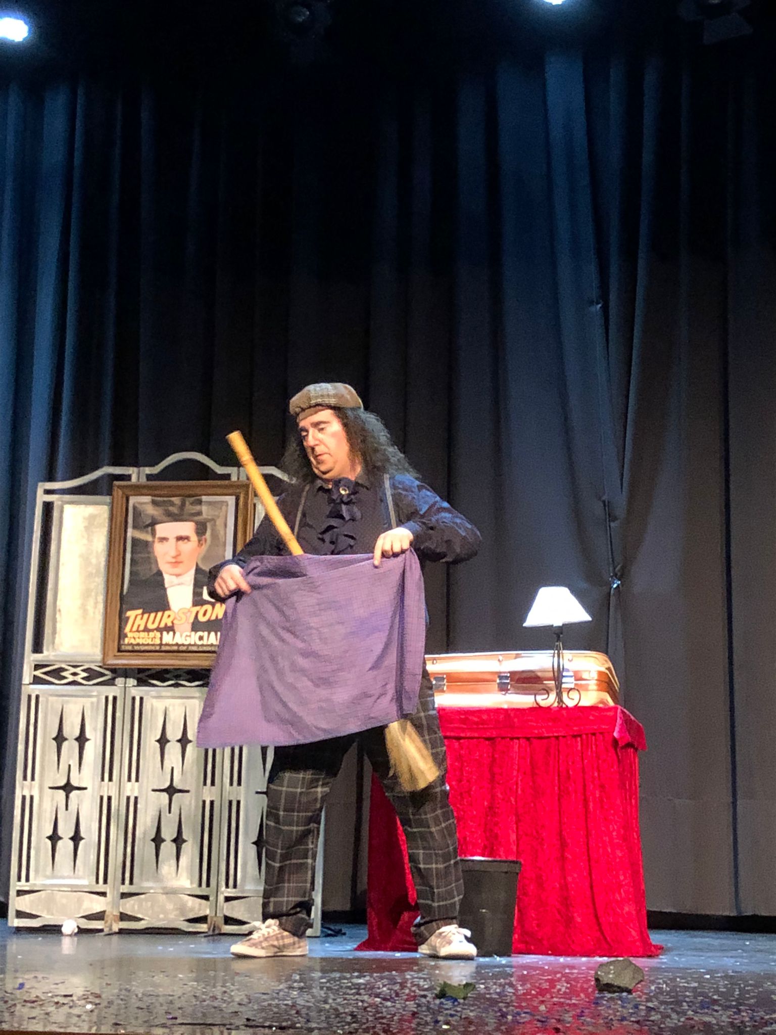 Companyia Karlus Soler-El gran Thurston