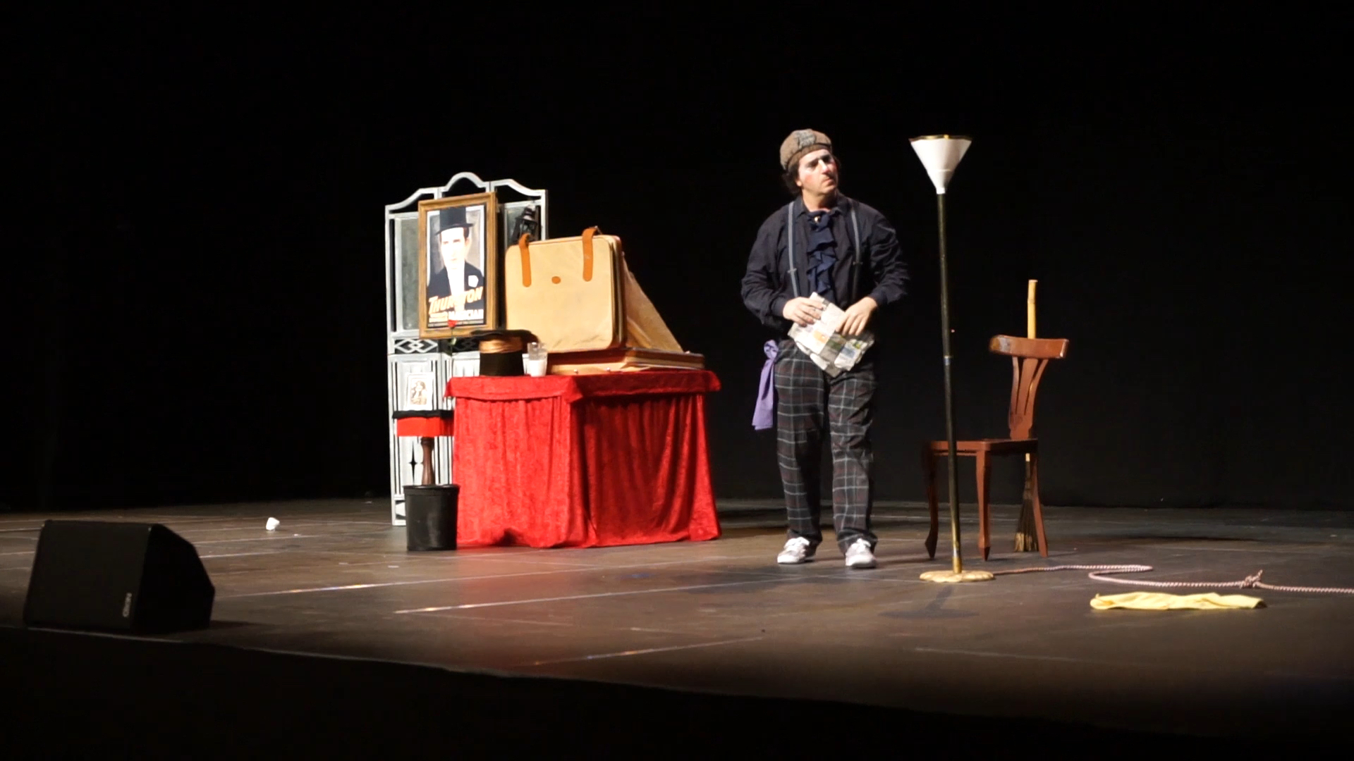 Companyia Karlus Soler-El gran Thurston