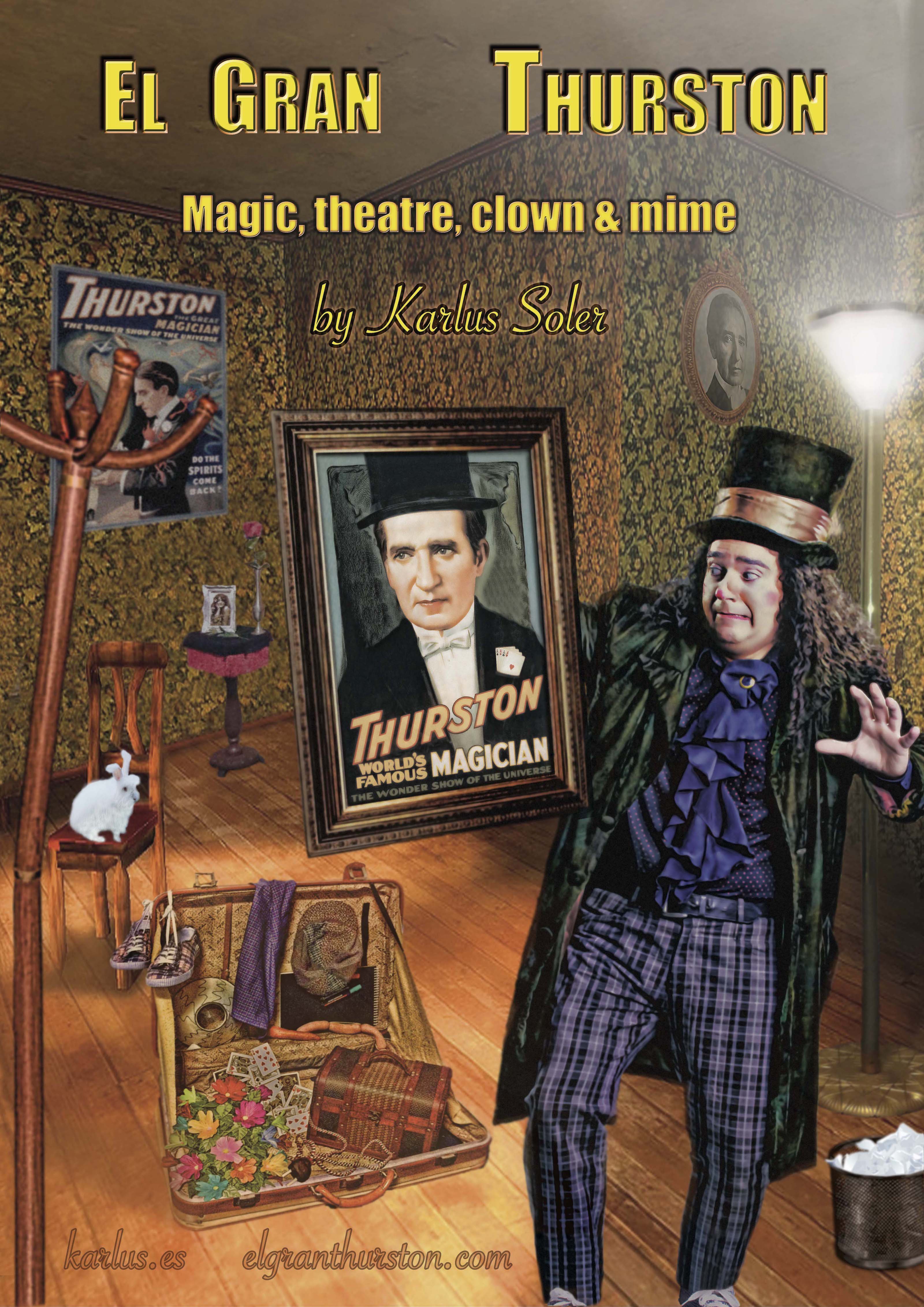 Companyia Karlus Soler-El gran Thurston