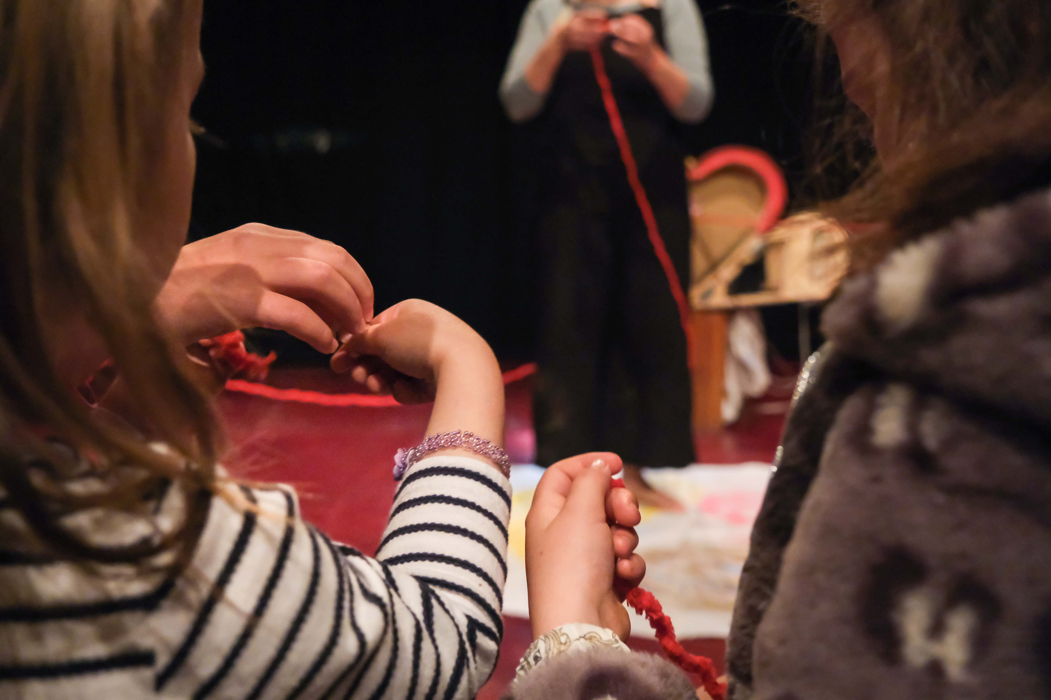 Las Miradas Compartidas-Viatge a kokoro