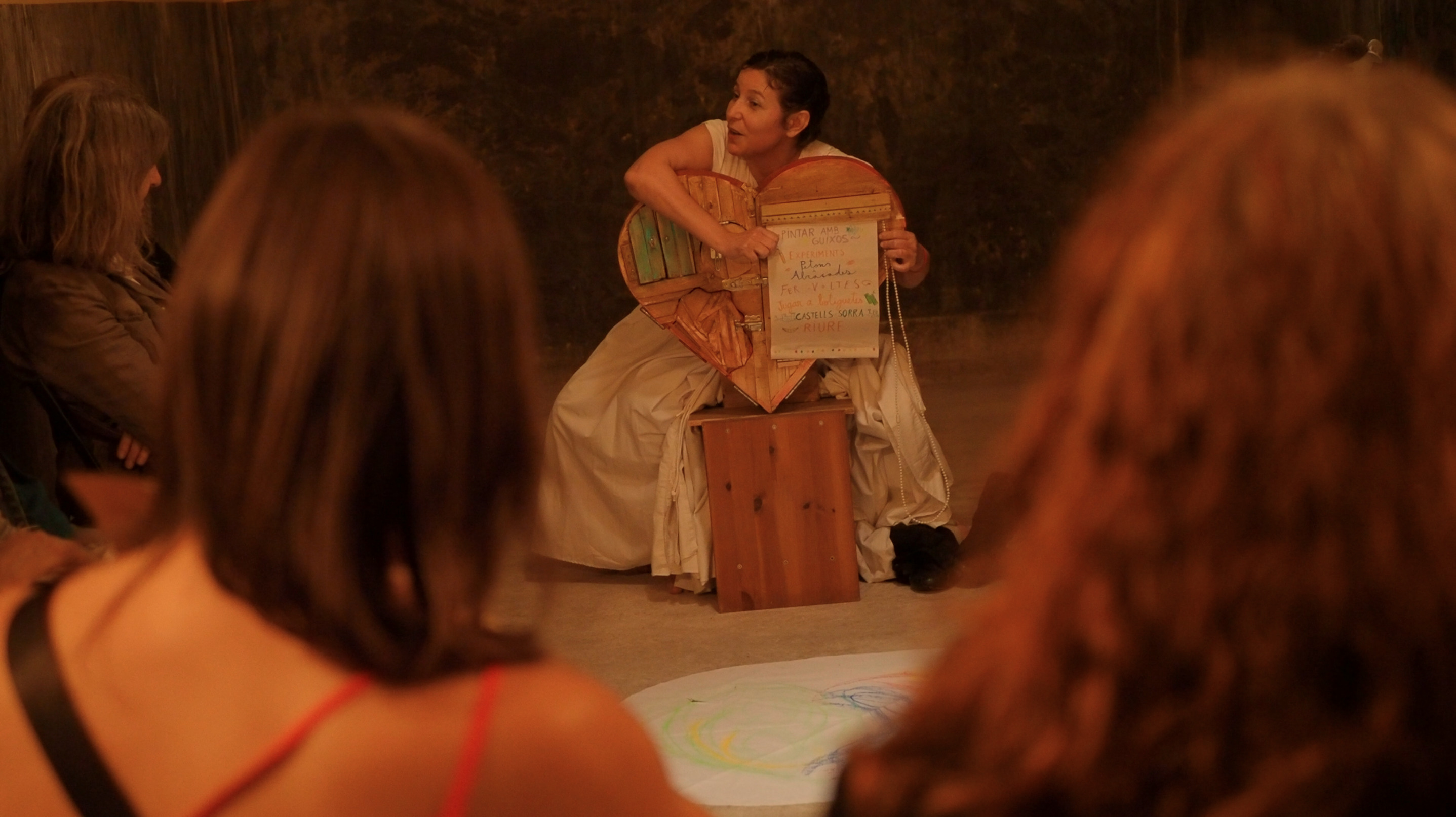 Las Miradas Compartidas-Viatge a kokoro