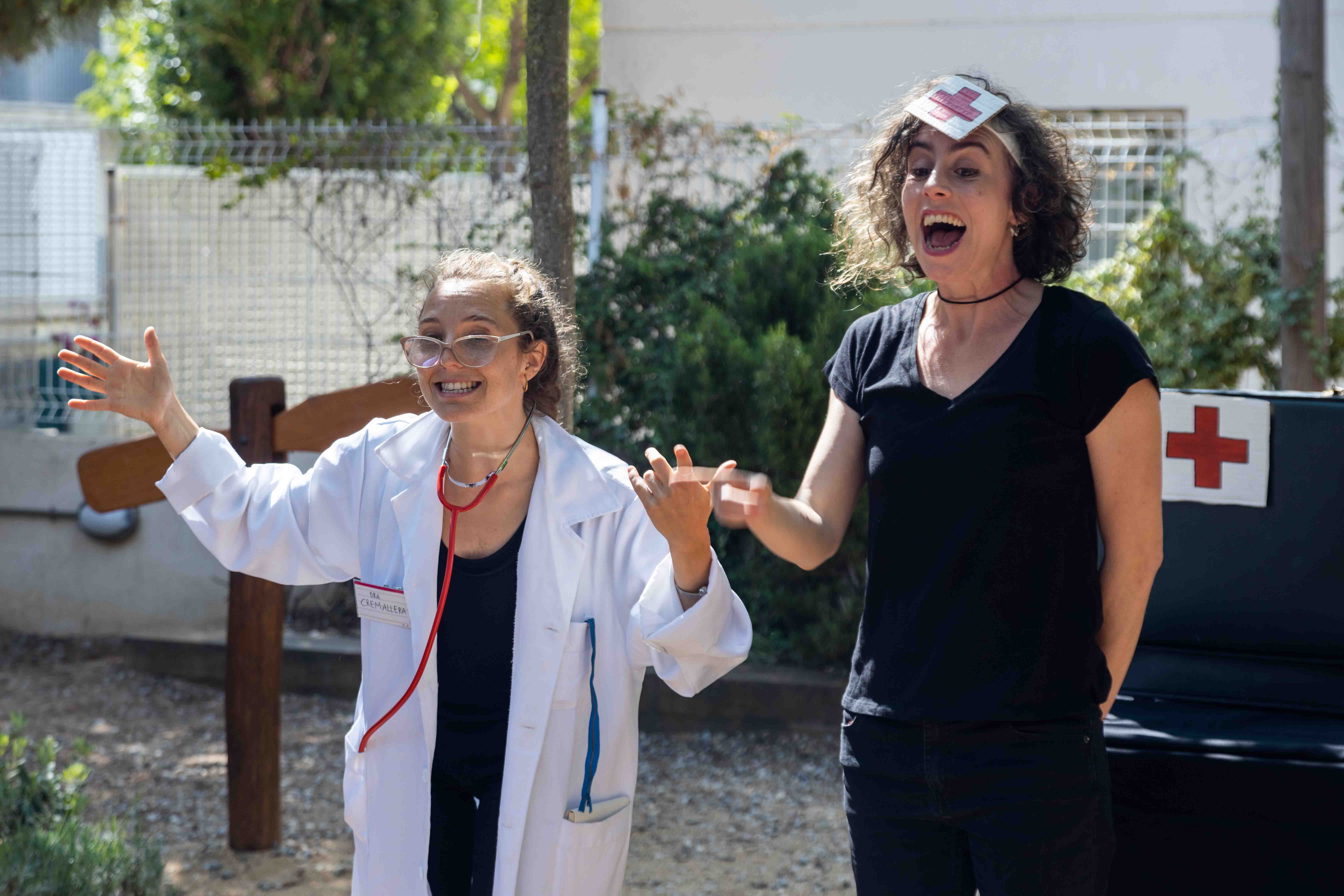 Acròbates del Vers-Un drac a dieta