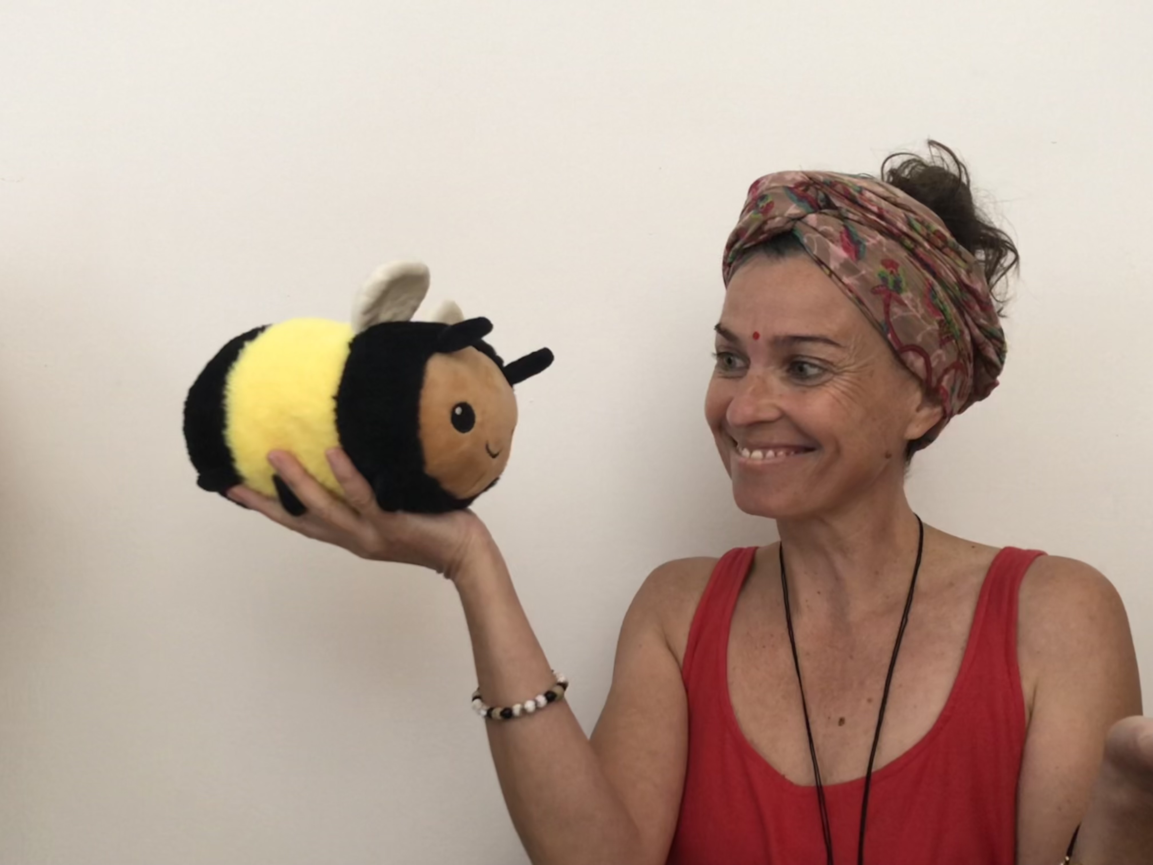 La Tribu Iogui-Ioga en família