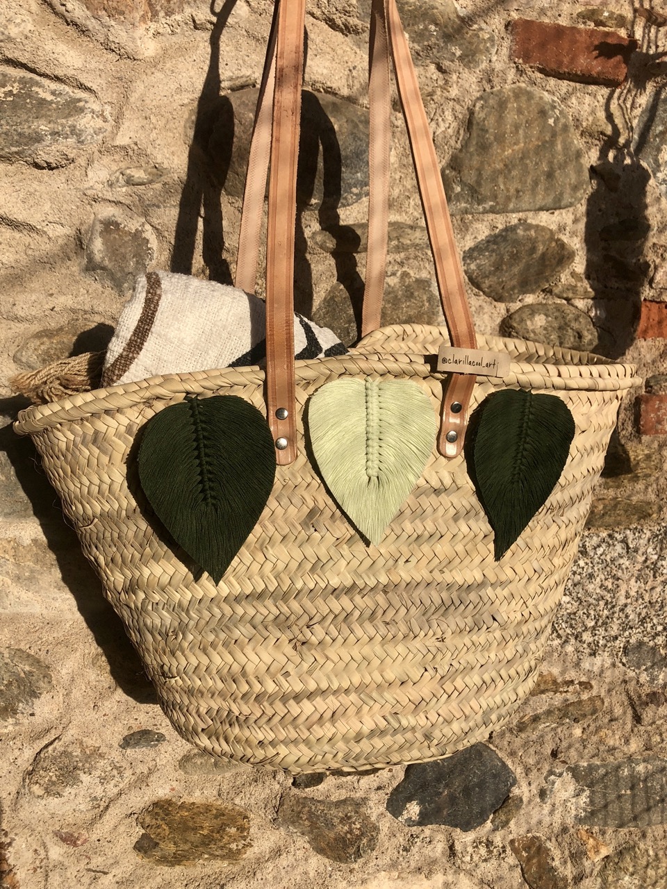 Clara Vallejo Barnosell-Personalització de cabassos