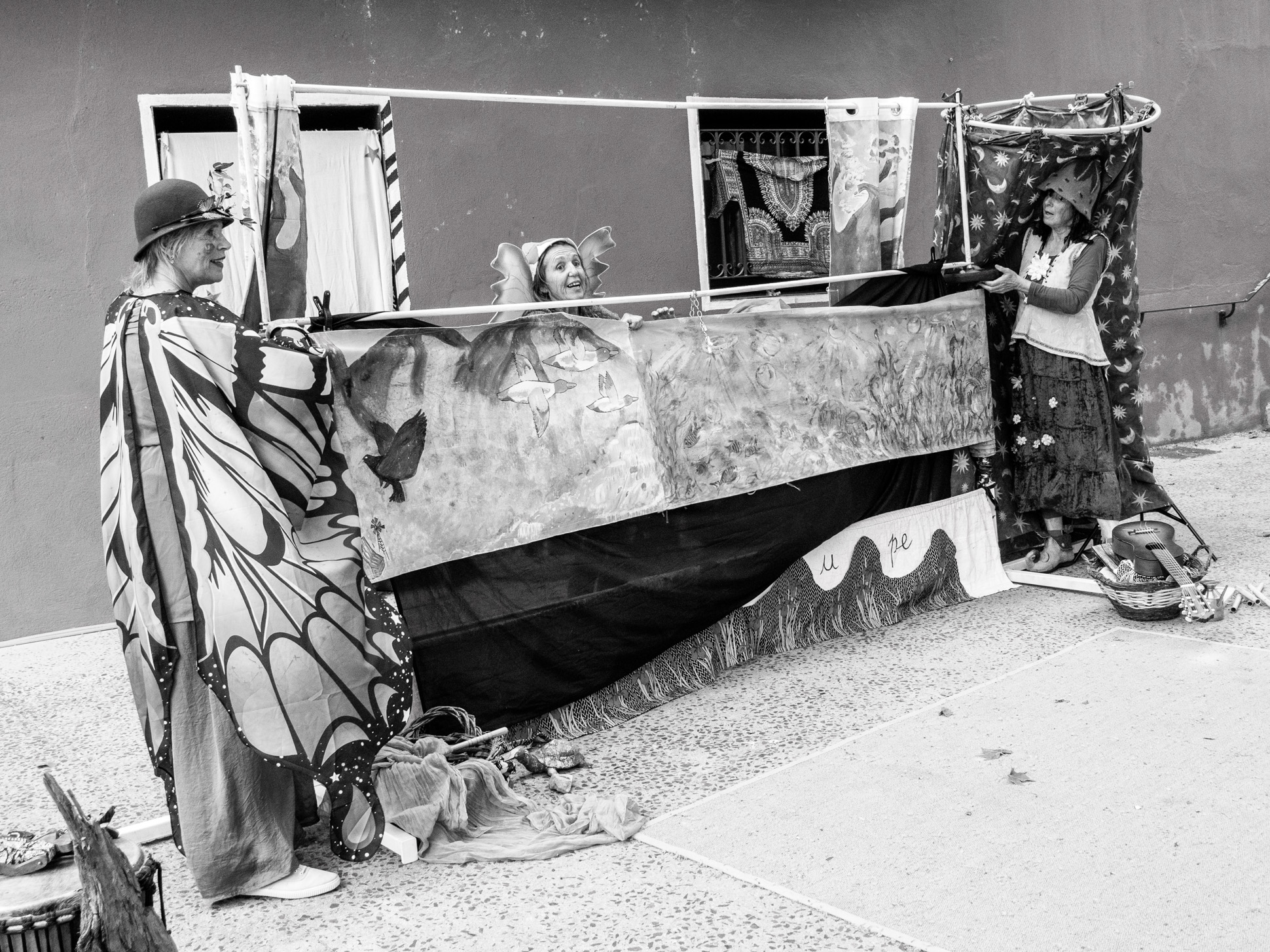 Lalala Troupe-Viatge a l'Àfrica màgica