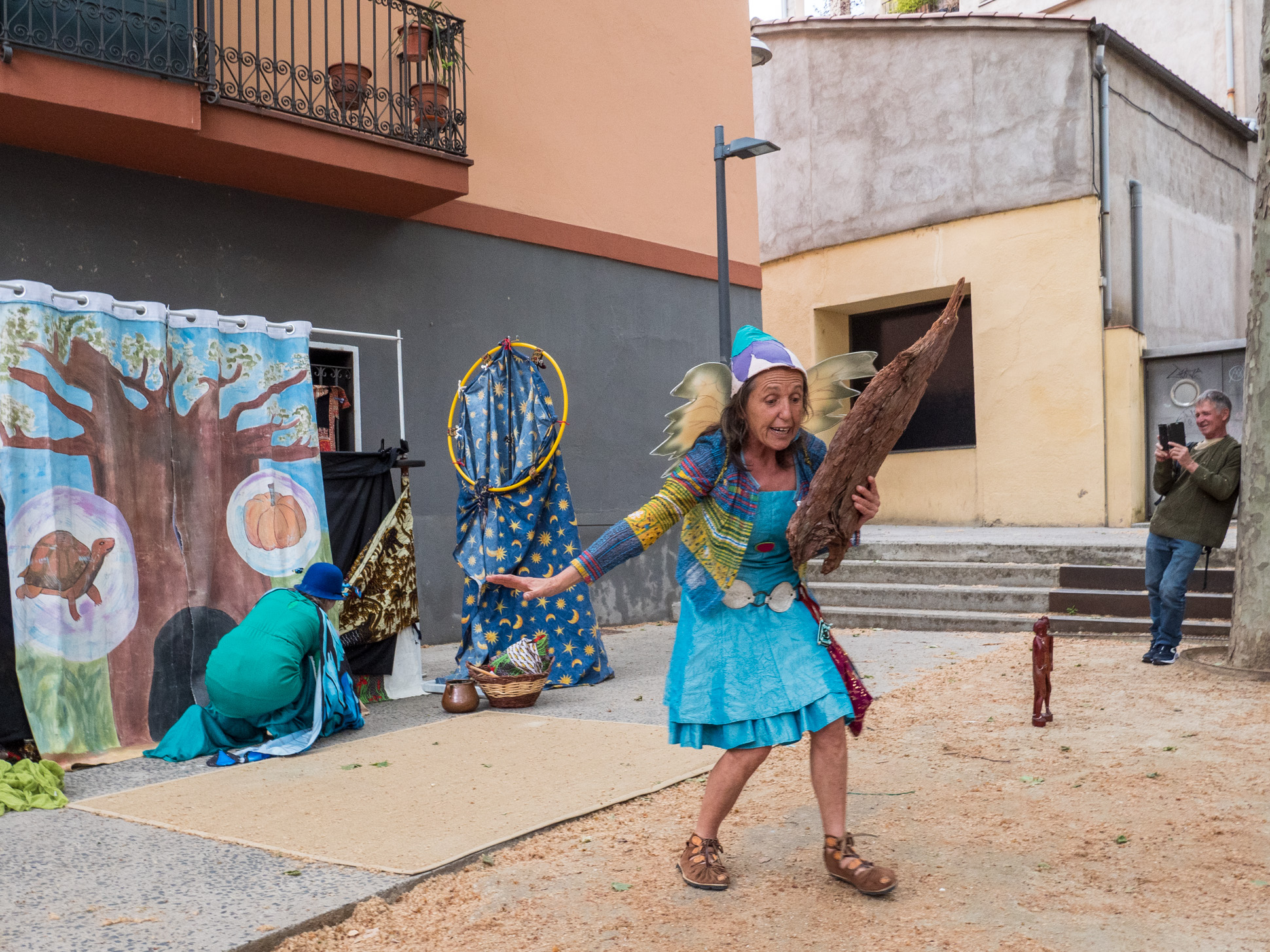 Lalala Troupe-Viatge a l'Àfrica màgica