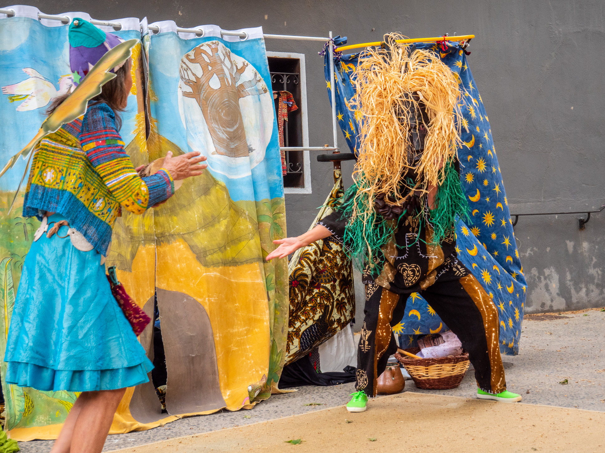 Lalala Troupe-Viatge a l'Àfrica màgica