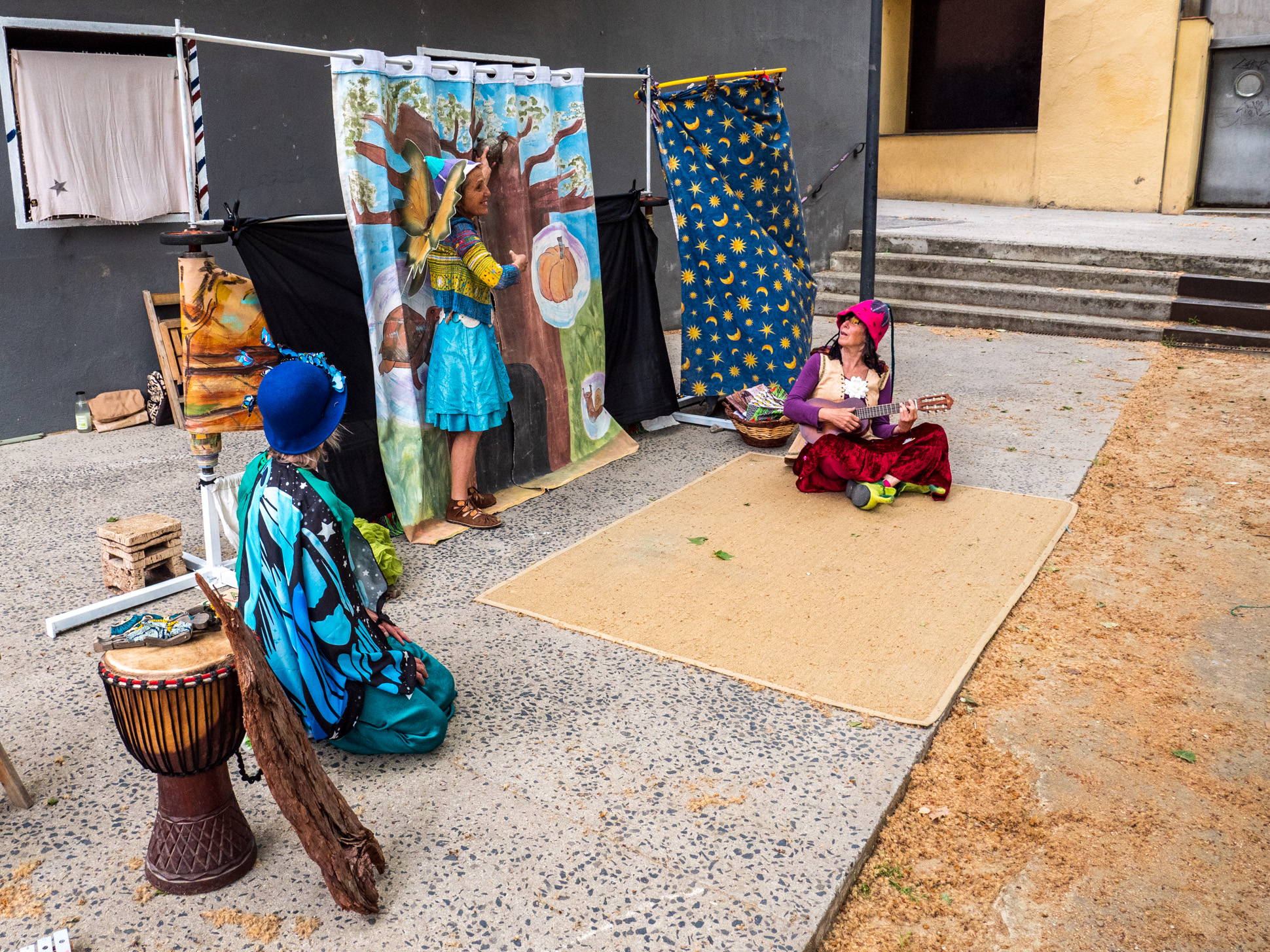 Lalala Troupe-Viatge a l'Àfrica màgica