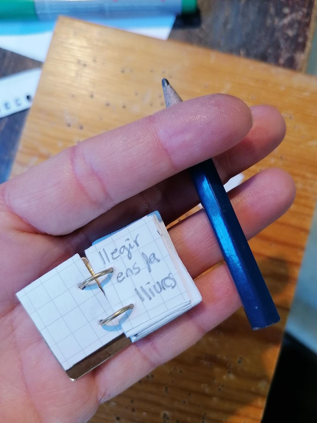 Tacte Joiers-El petit llibre