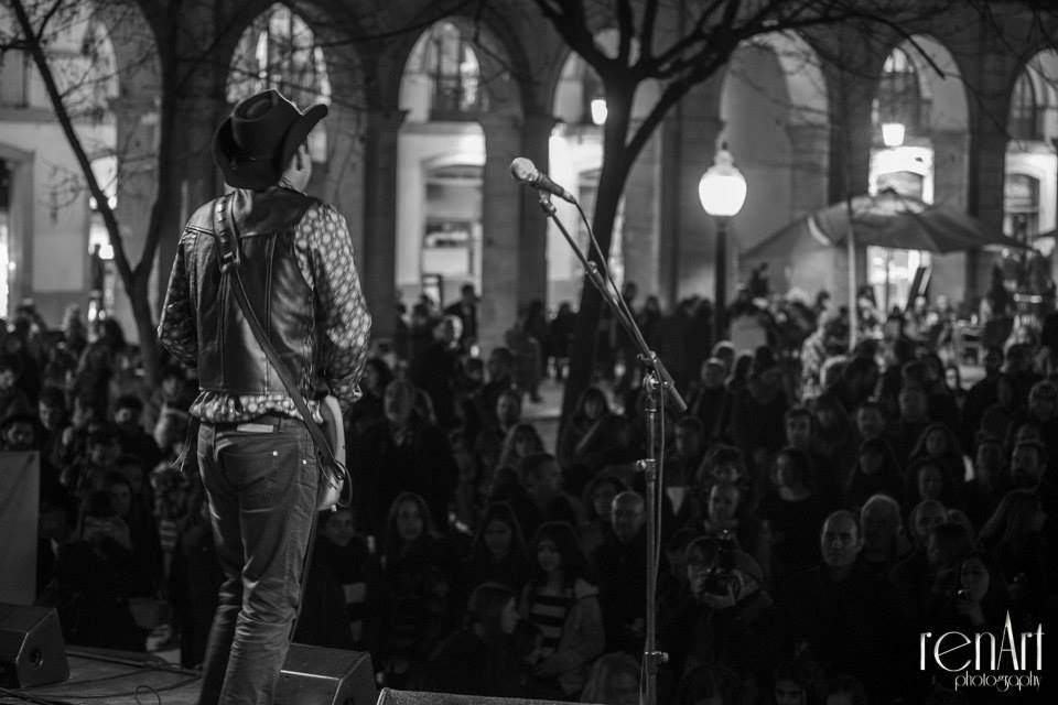 Waltrapa & The Cashmakers-Concert en format gran