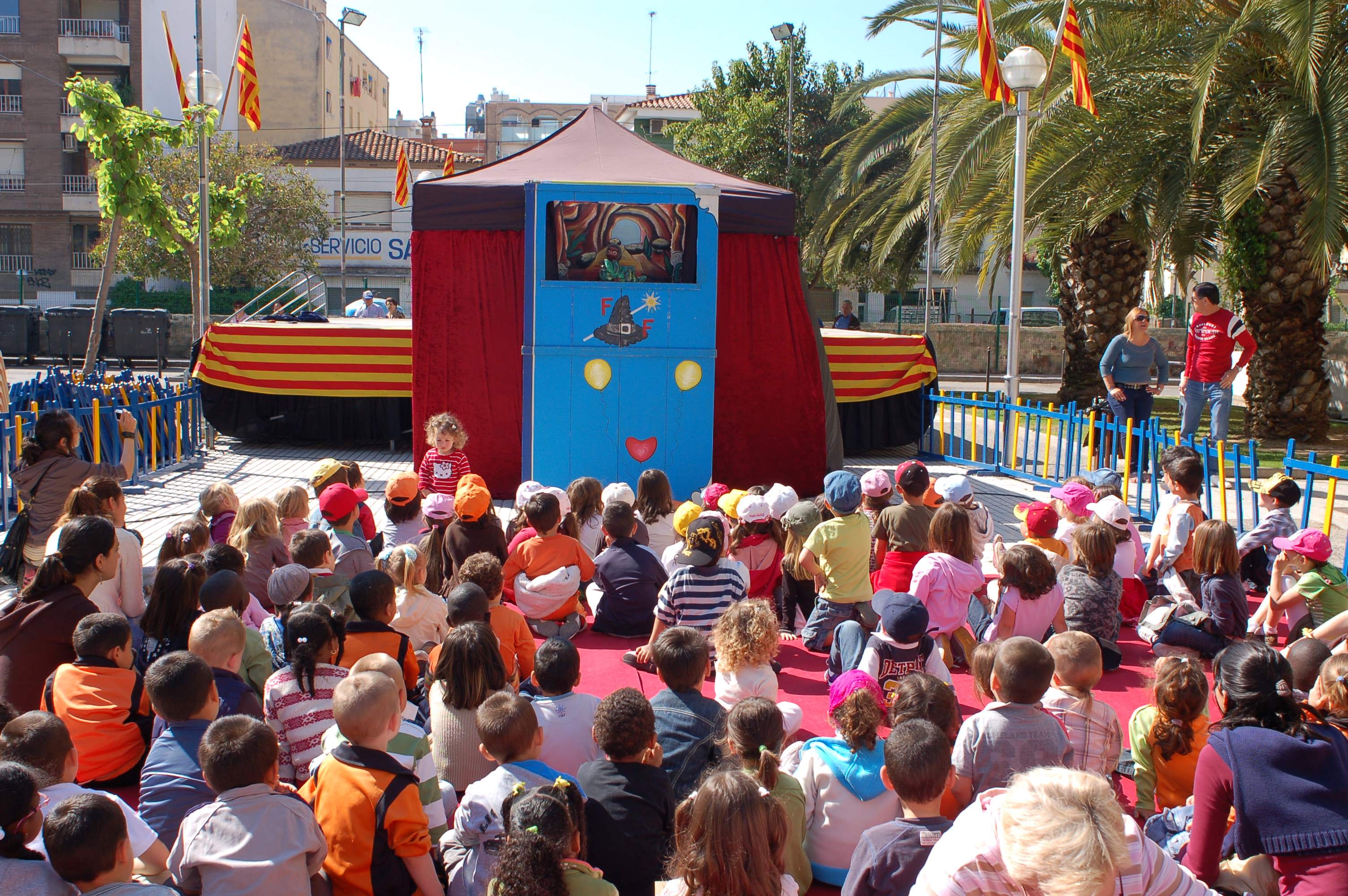 Alma i la Mar de Contes-Contes de sant Jordi