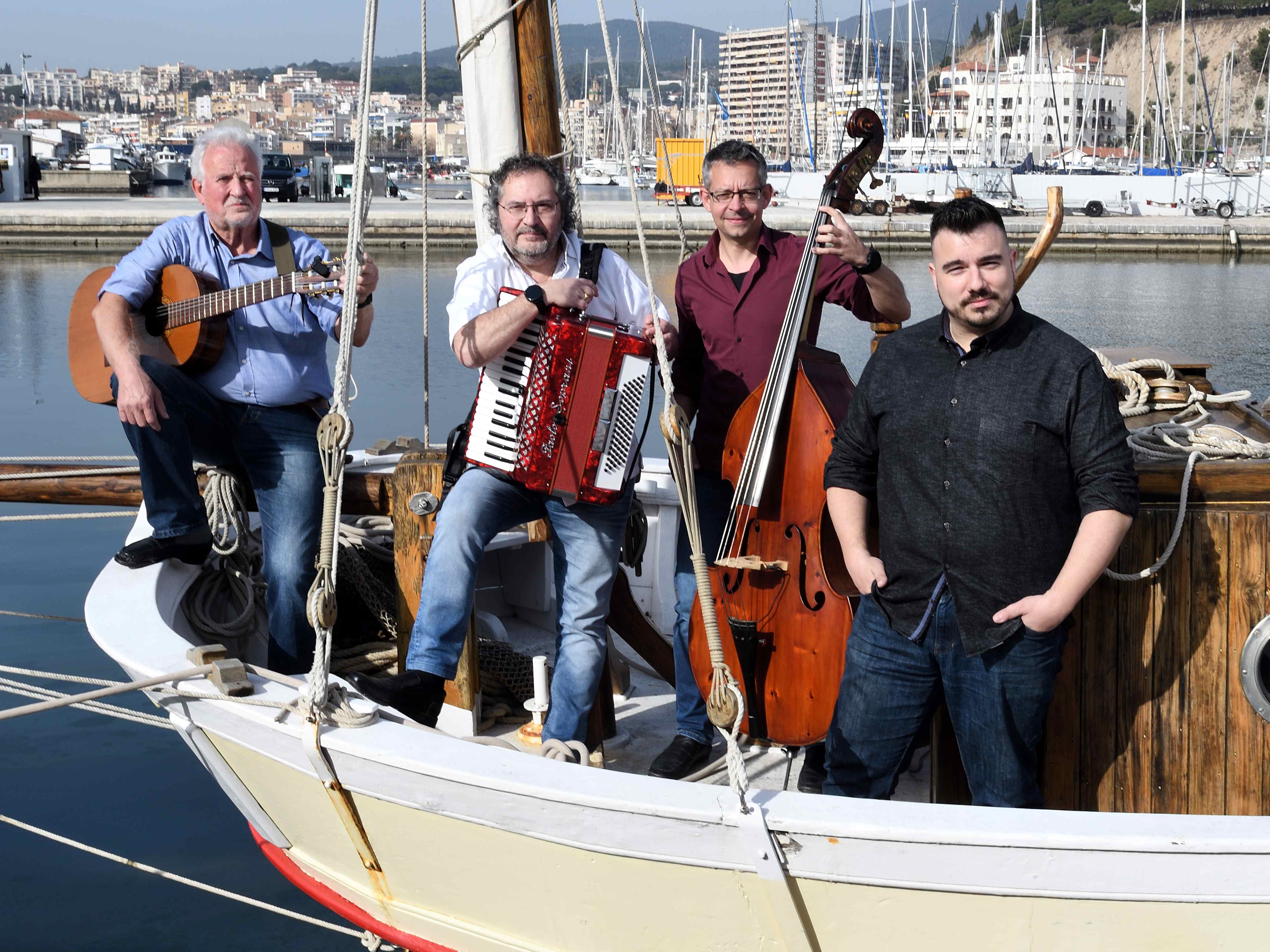 Els Pescadors de l'Escala-El so genuí dels Pescadors de l'Escala