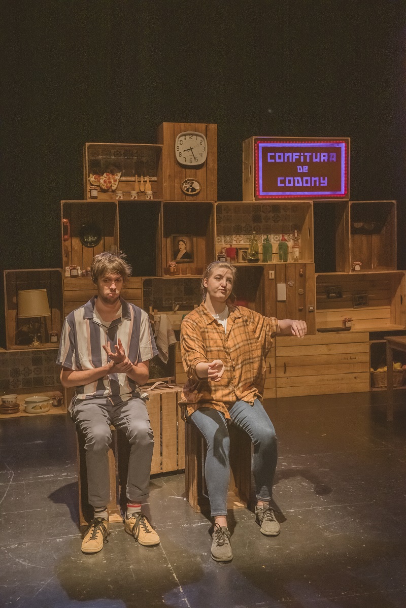 La Llarga-Confitura de codony