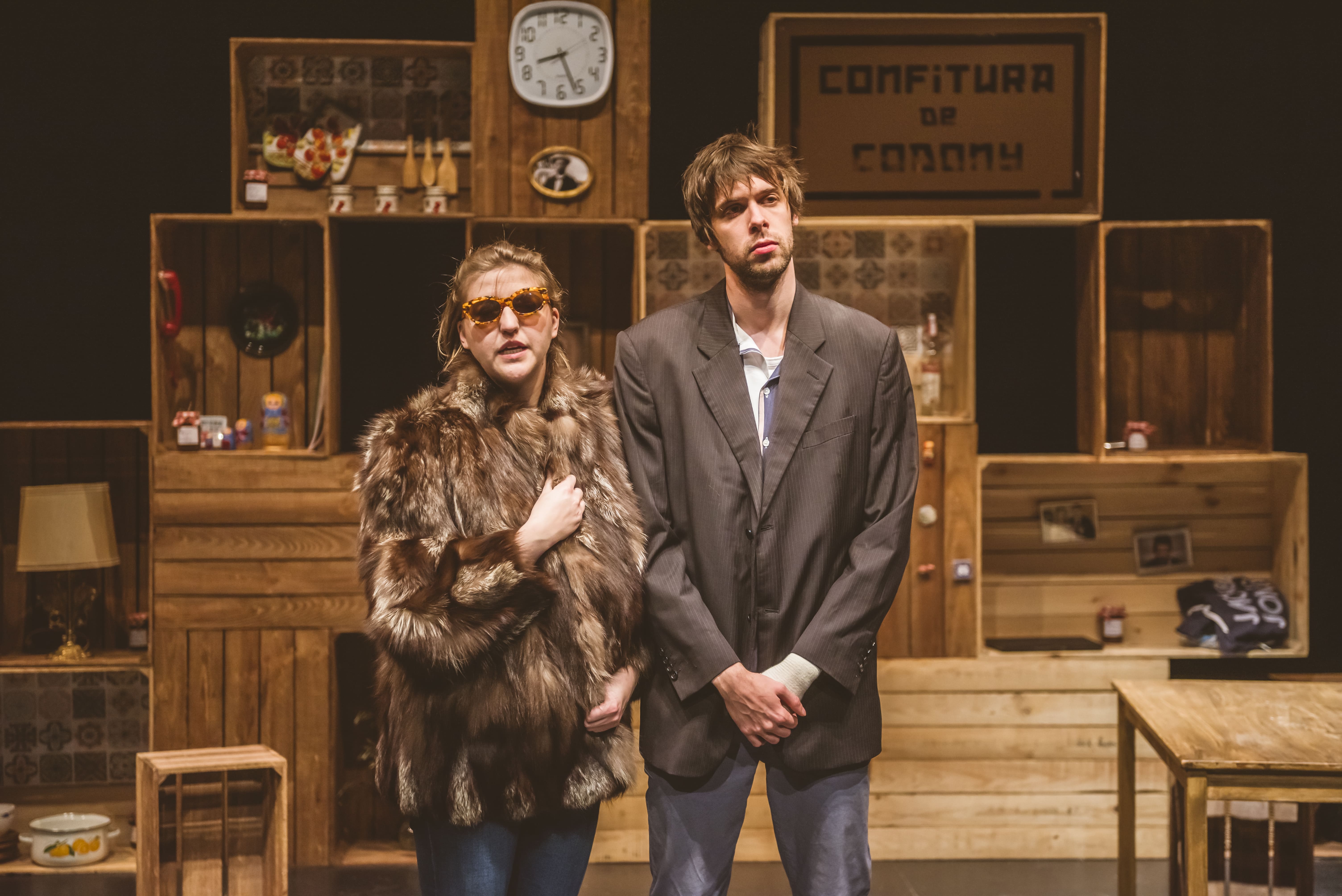 La Llarga-Confitura de codony