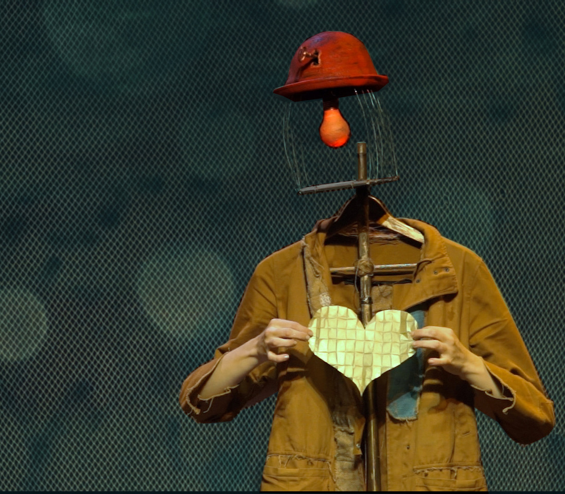 Companyia Giramagic -Hai, la pescadora de somnis