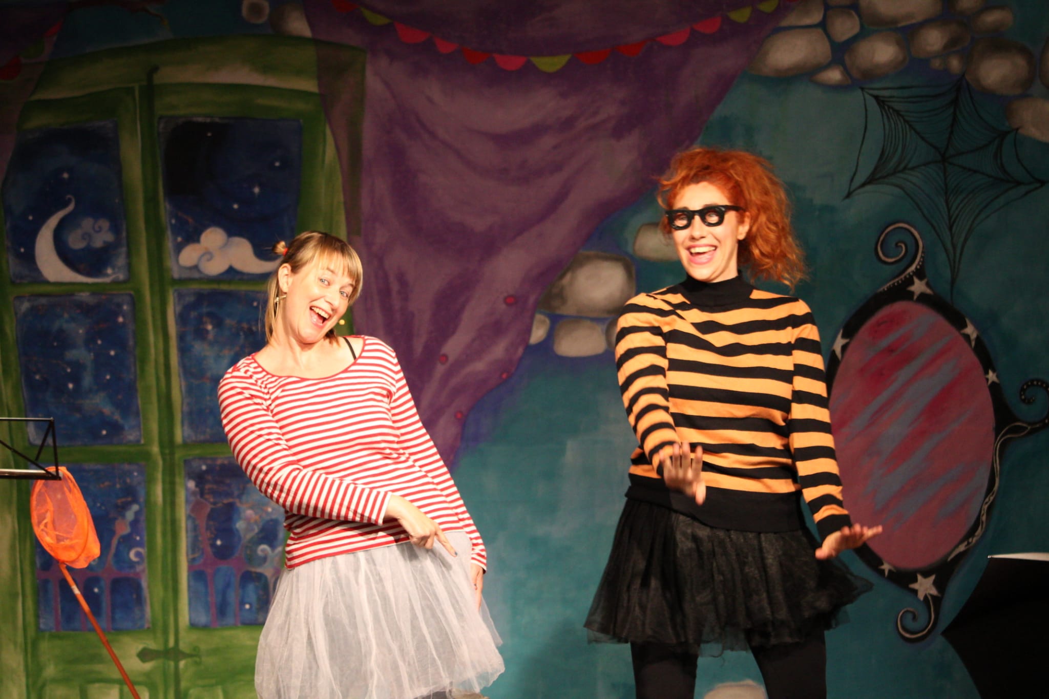 Teatre de Contacte-La Cric, la Crac i el retorn de les festes 