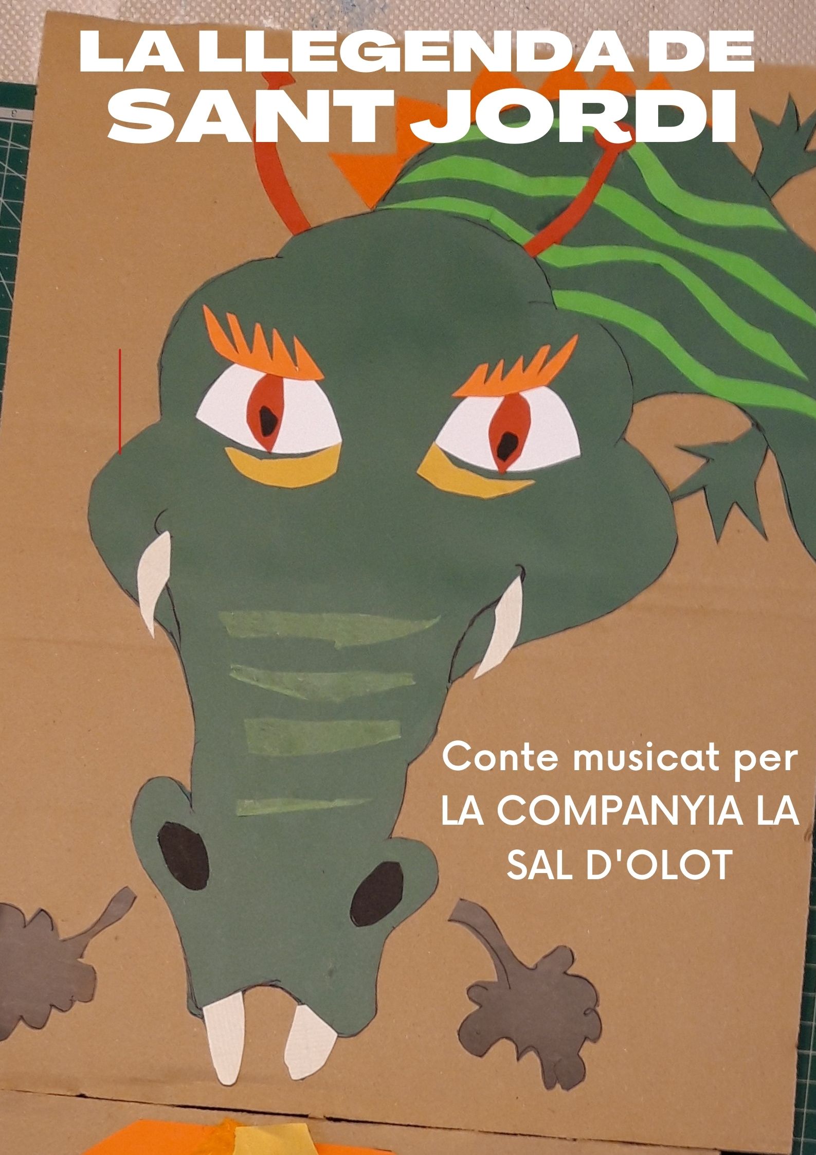 La Sal d'Olot-Contes i taller