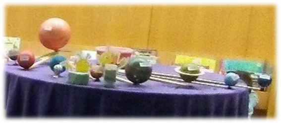 Piruleta Contes / La Quàntica Teatre-Contes de l'univers