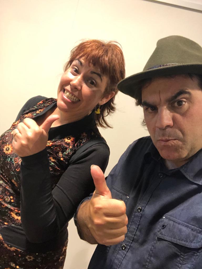 Piruleta Contes / La Quàntica Teatre-Bon dia, poesia!