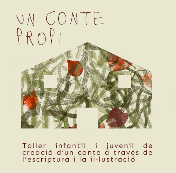 L'hivernacle-Un conte propi. Taller d’escriptura i il·lustració