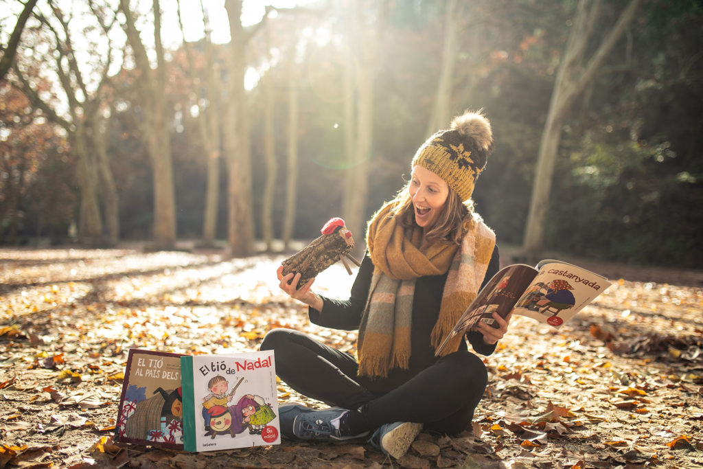 Creixent amb Art -Va de tions (+ taller opcional)