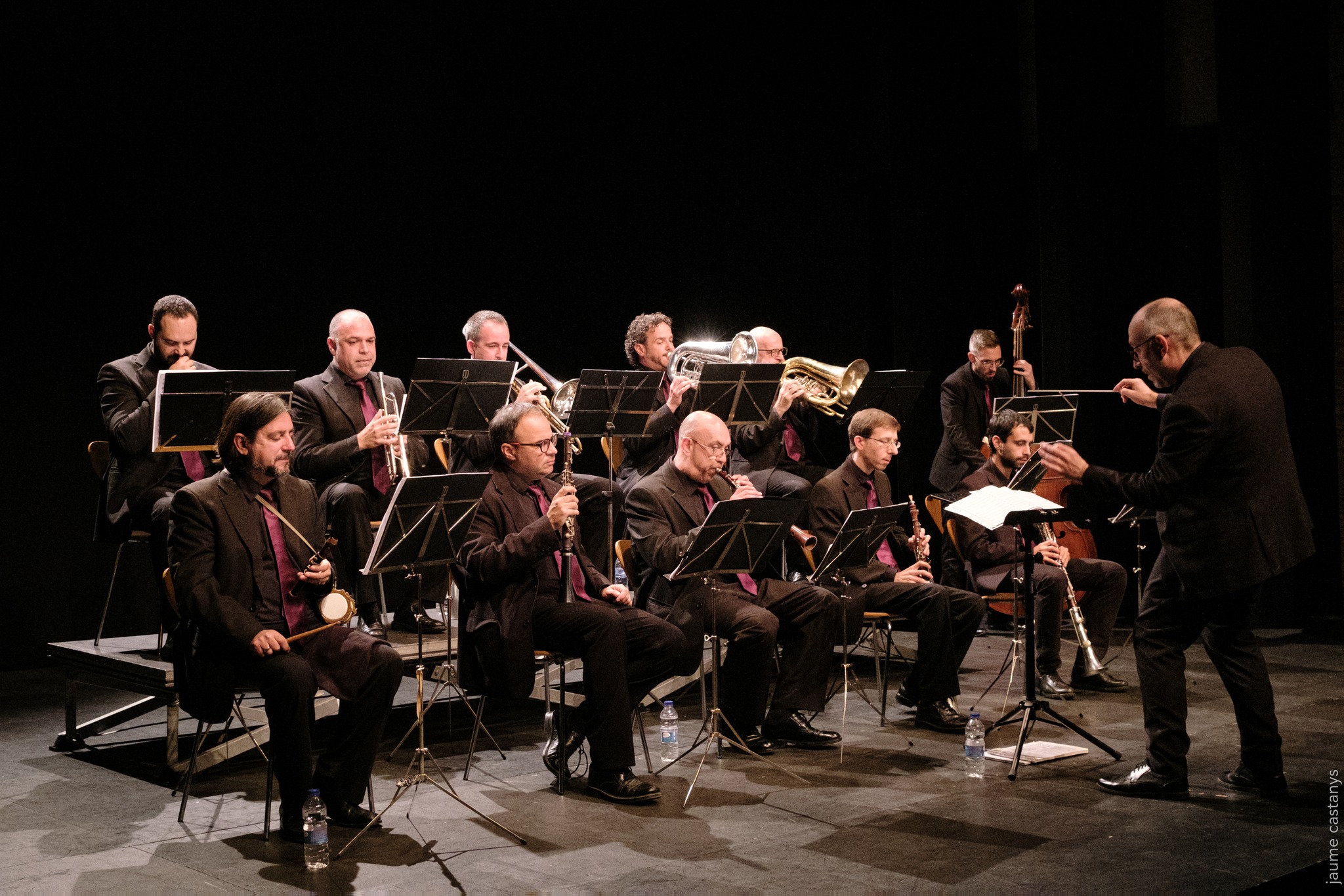 Cobla Ciutat de Girona-Mariona, la musa de Toldrà