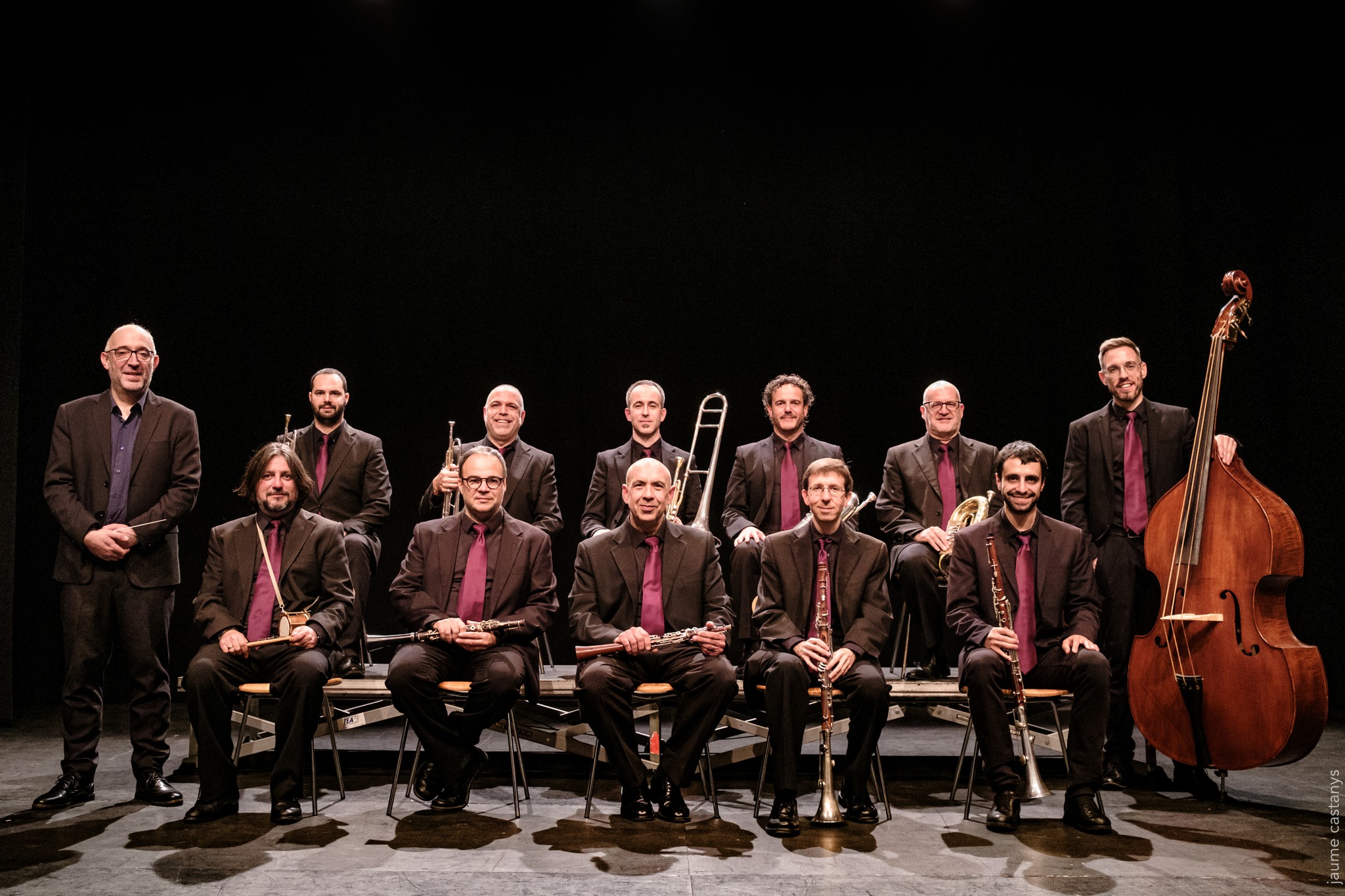 Cobla Ciutat de Girona-Mariona, la musa de Toldrà