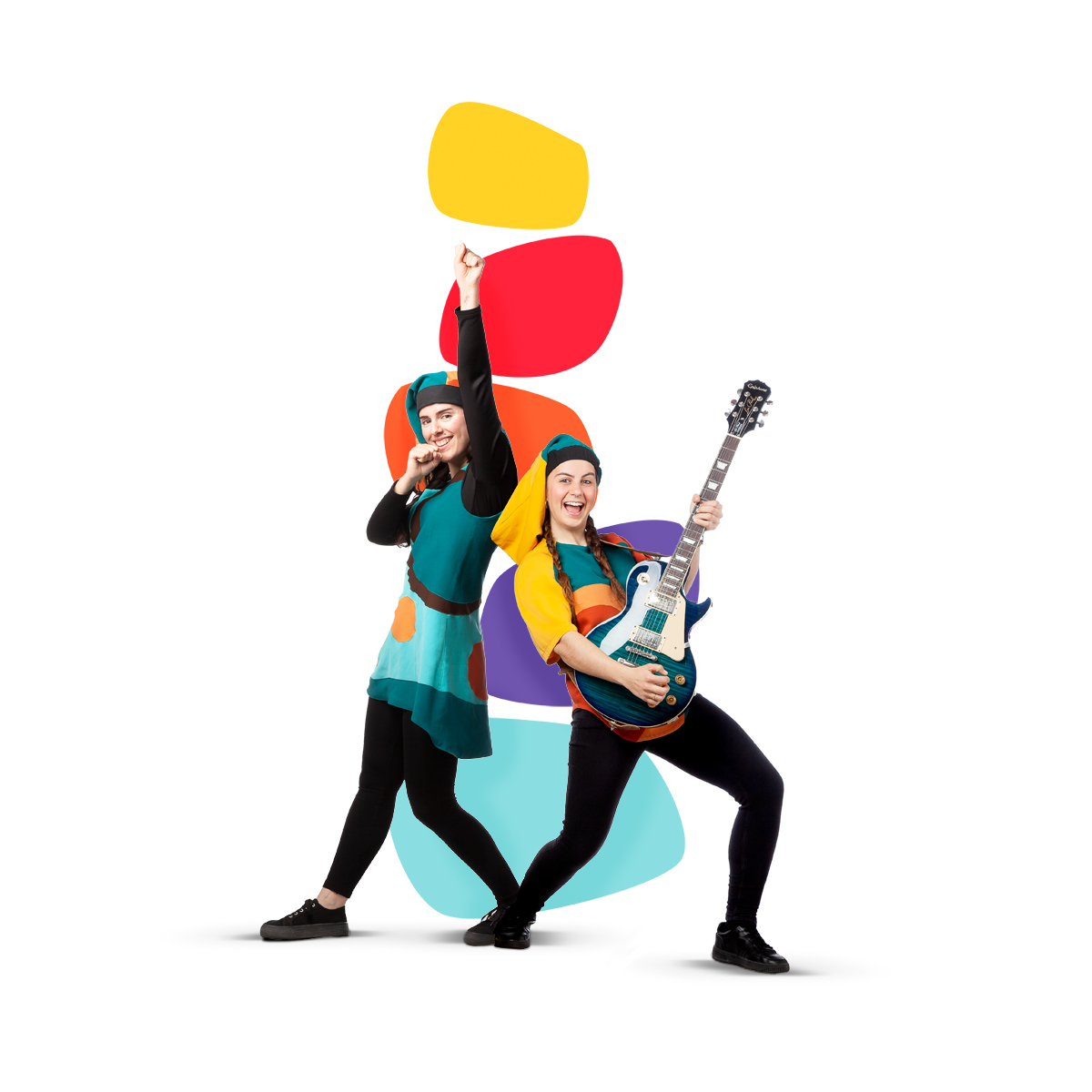 Rikus Animació Familiar-Les caixes de colors