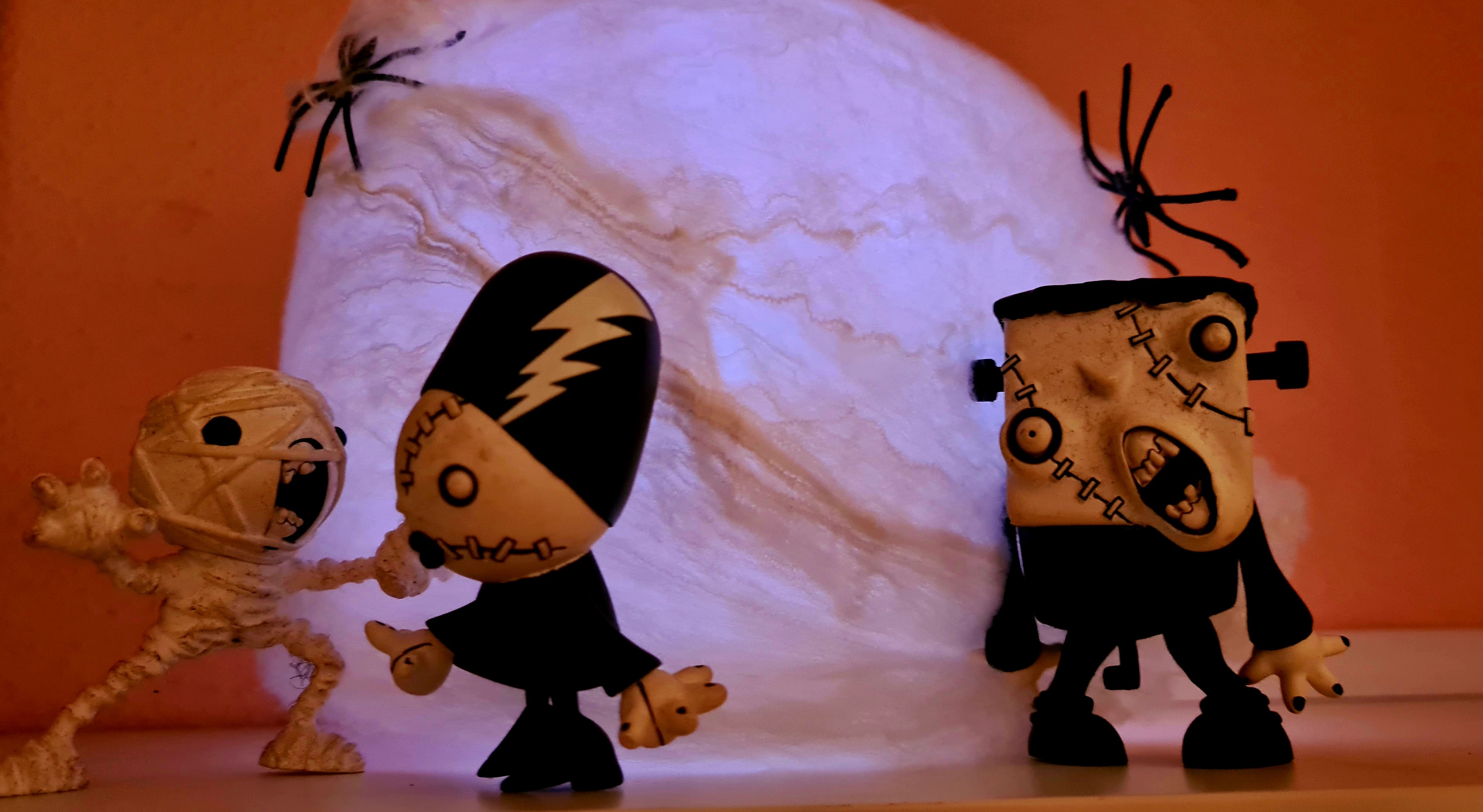 Borinotgroc / M. Dolors Arqué-El Juaawilii d'Anatoli Allioli (contes de Halloween)