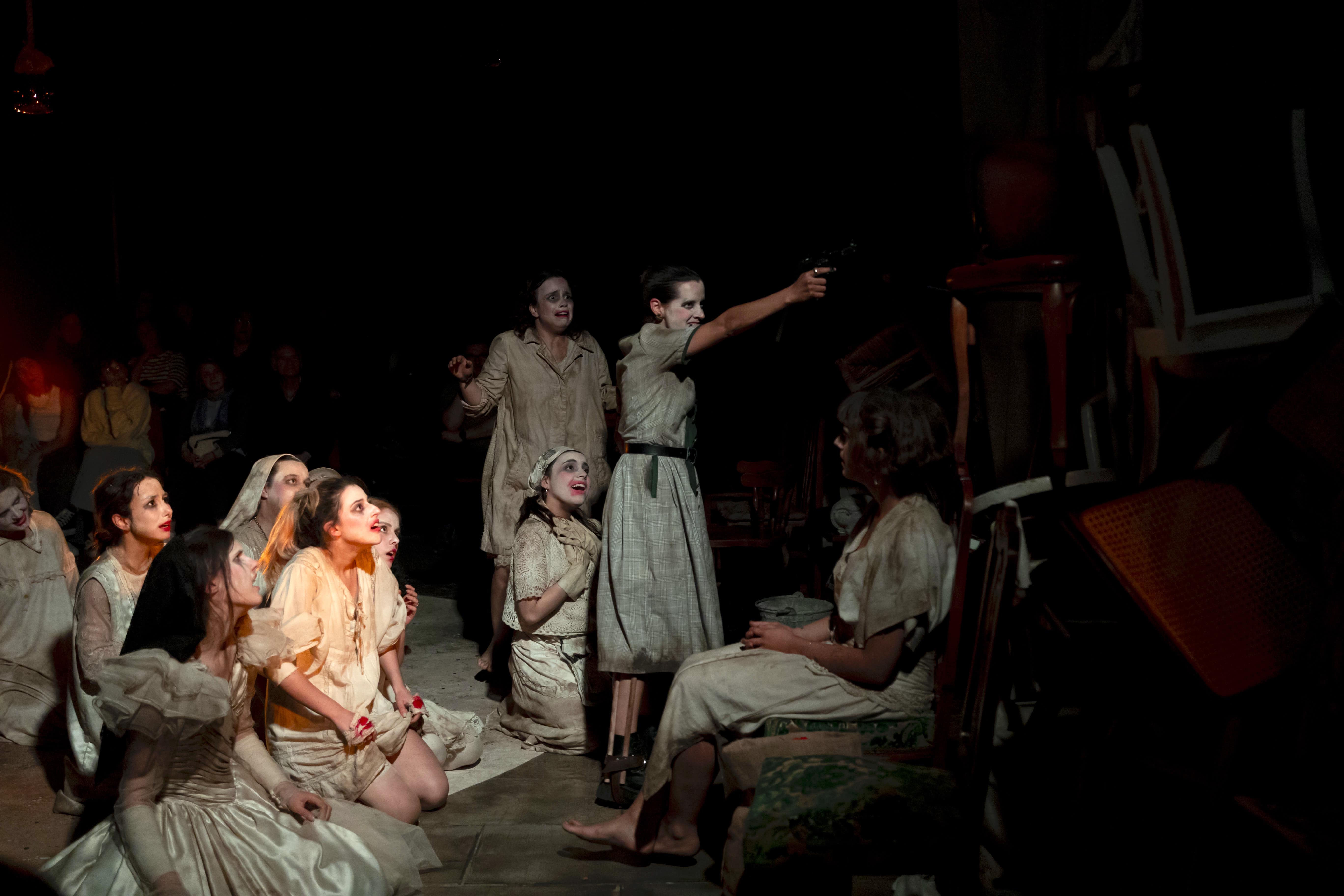 Companyia La Saura-Déjà vu