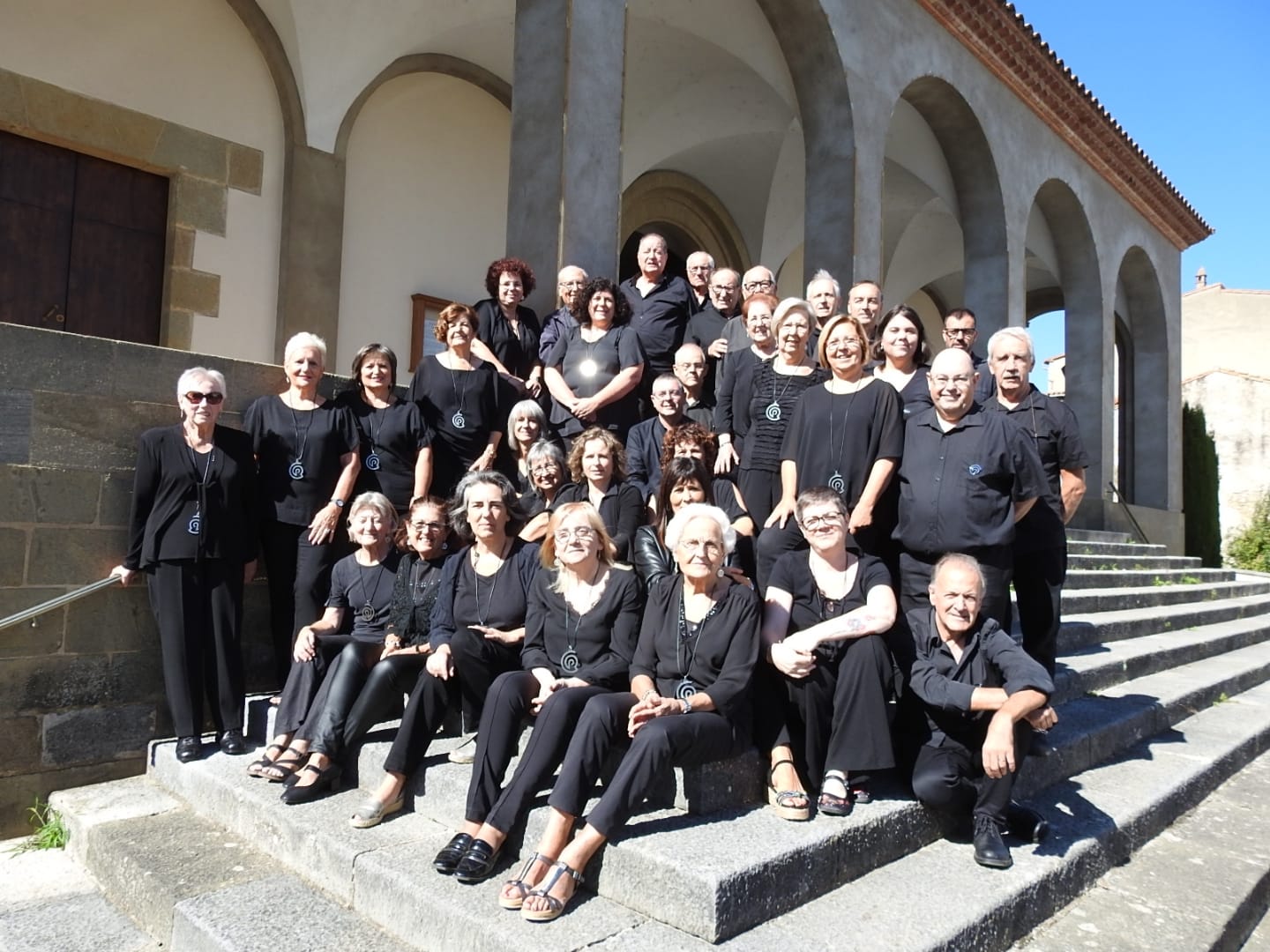 Coral Retorn Planenc-Missa i concert de festa major