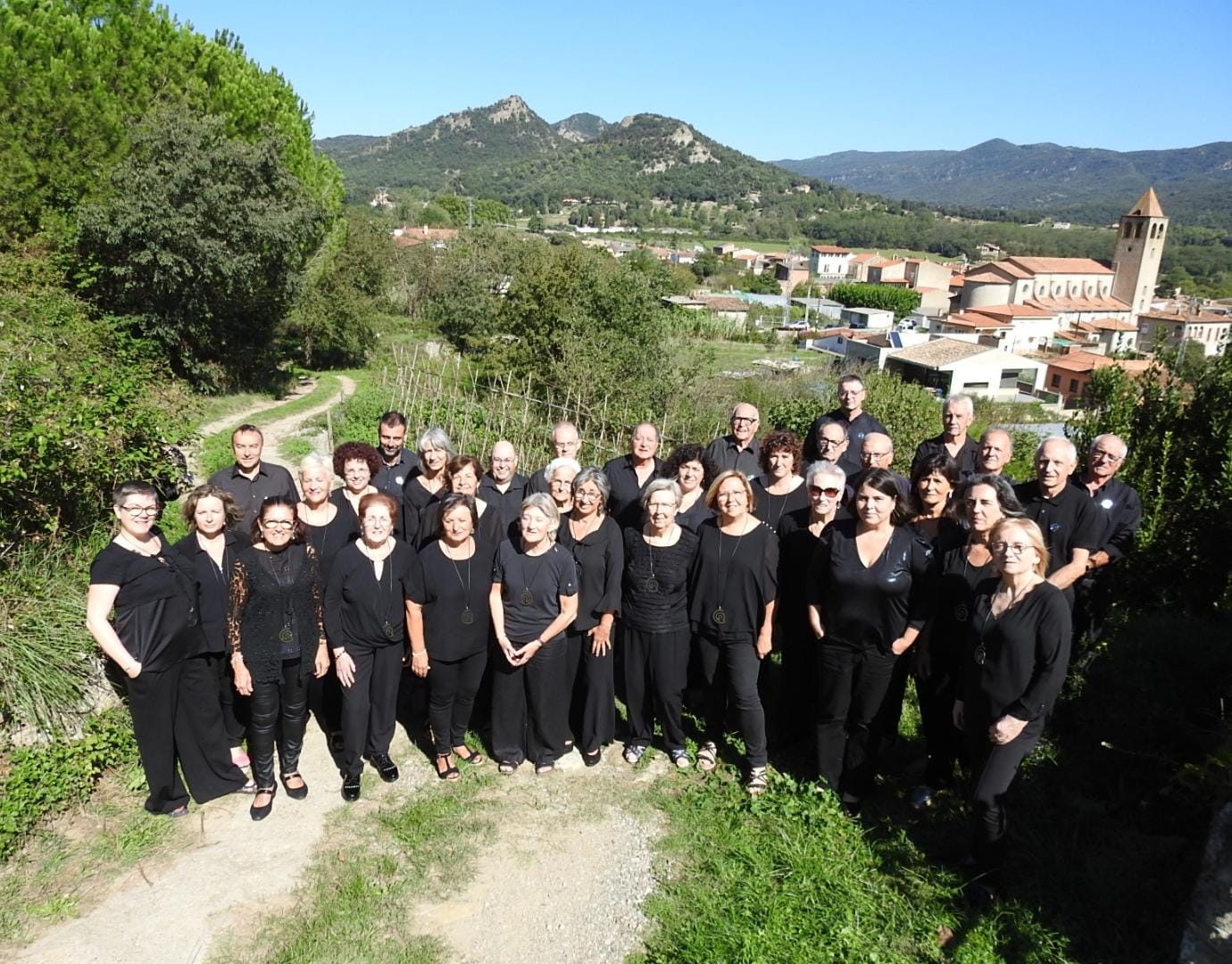 Coral Retorn Planenc-Retorn planenc: concert coral