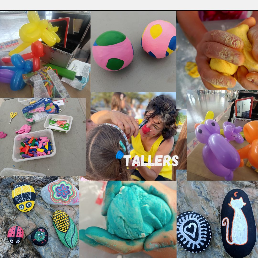 La Trapi-Trapi Tallers 