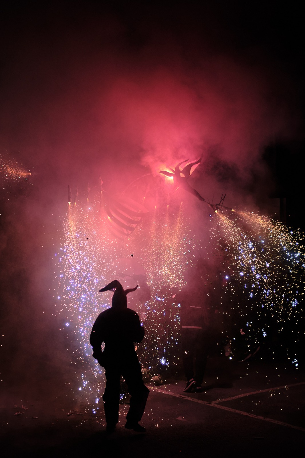 Els Senyors del Foc-Foc a la plaça!