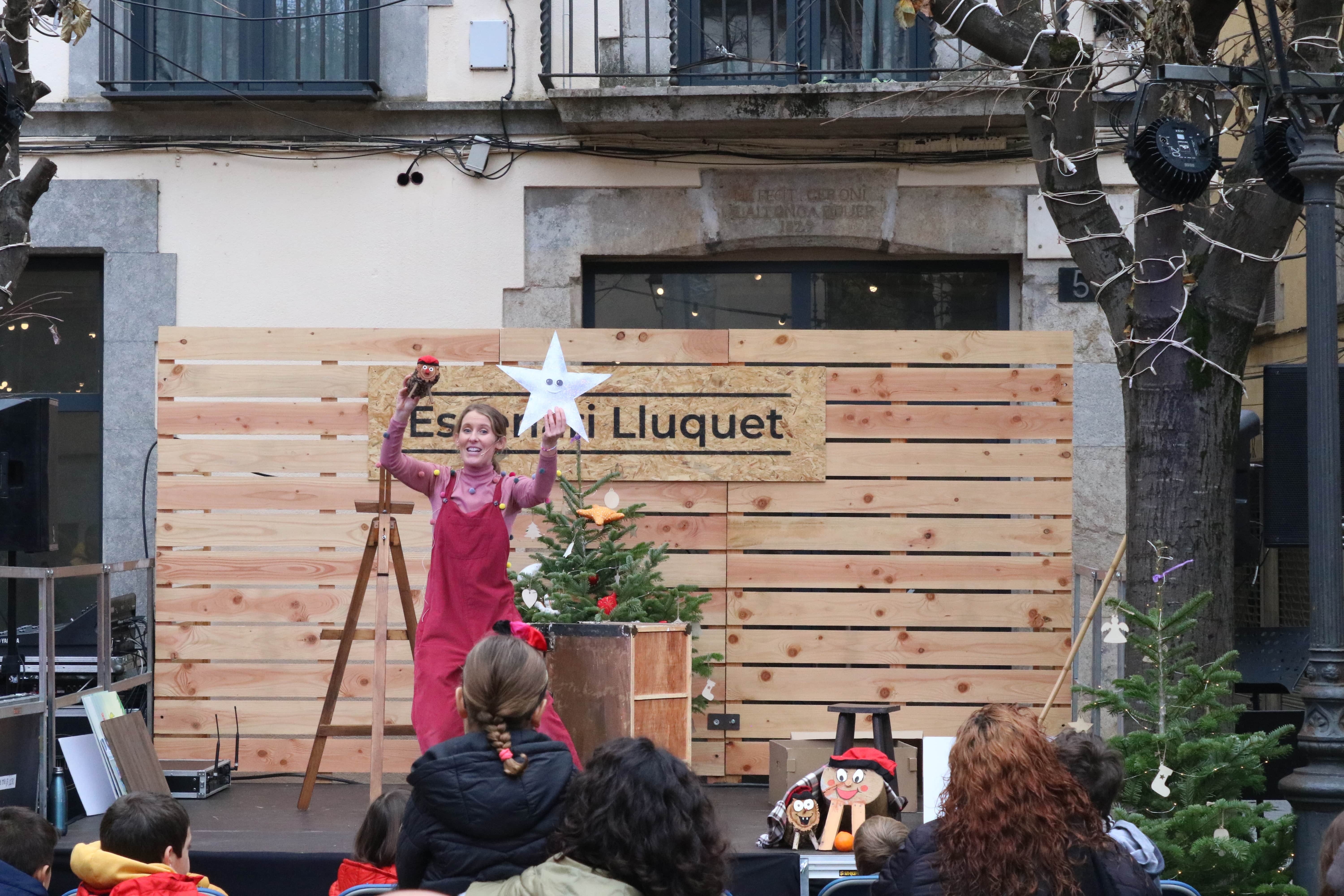 Creixent amb Art -Va de tions (+ taller opcional)