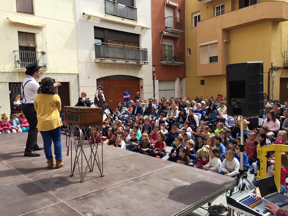 Eduard Juanola, Màgia i Il·lusions-Impossible!