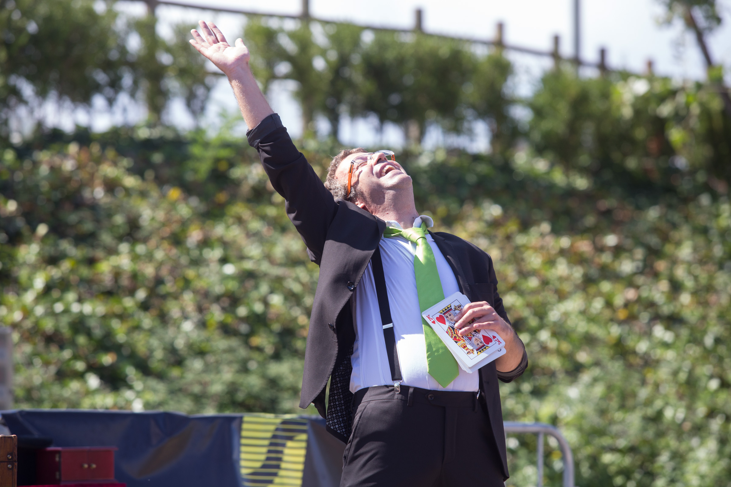 Eduard Juanola, Màgia i Il·lusions-Impossible!